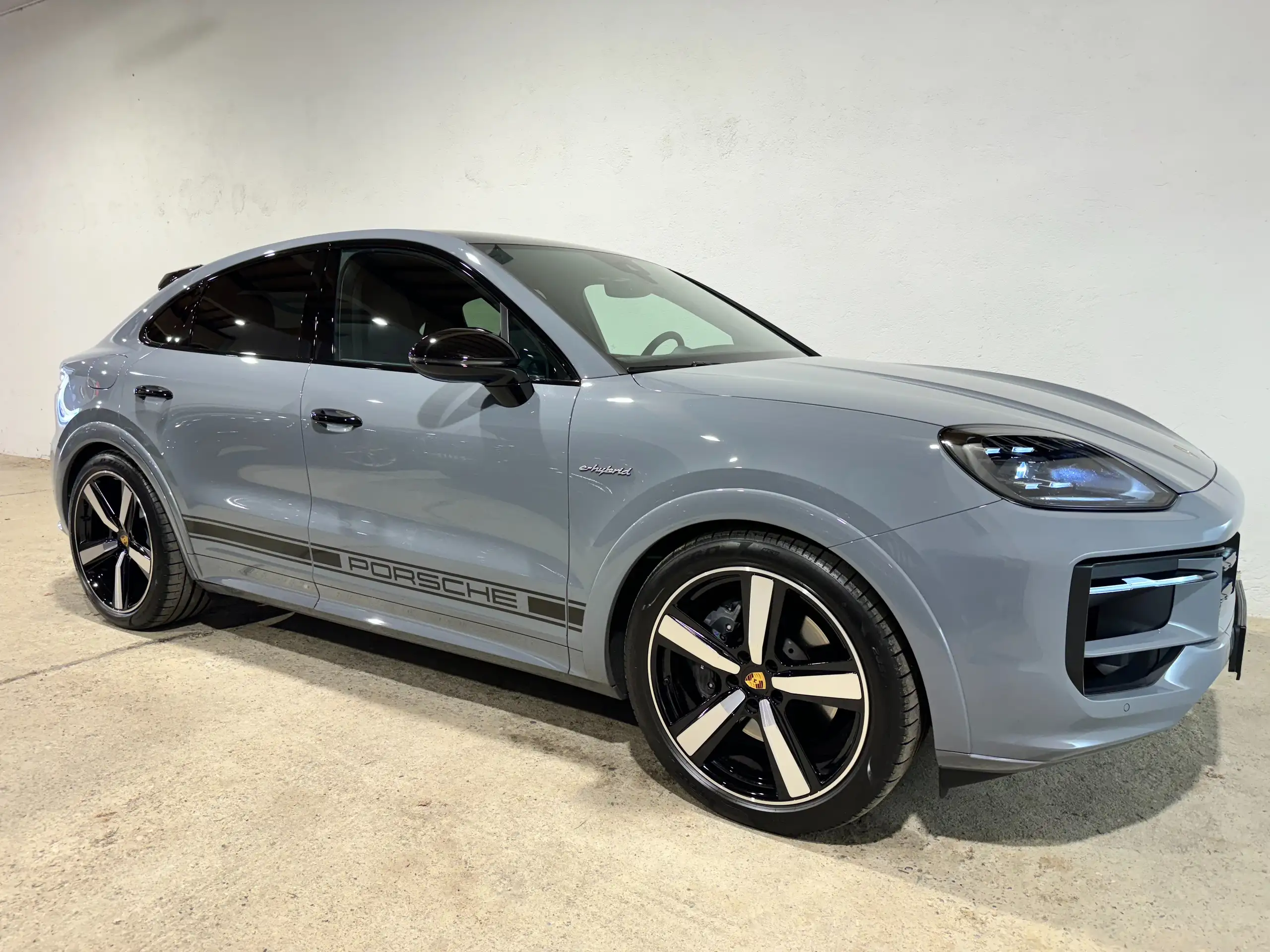 Porsche - Cayenne