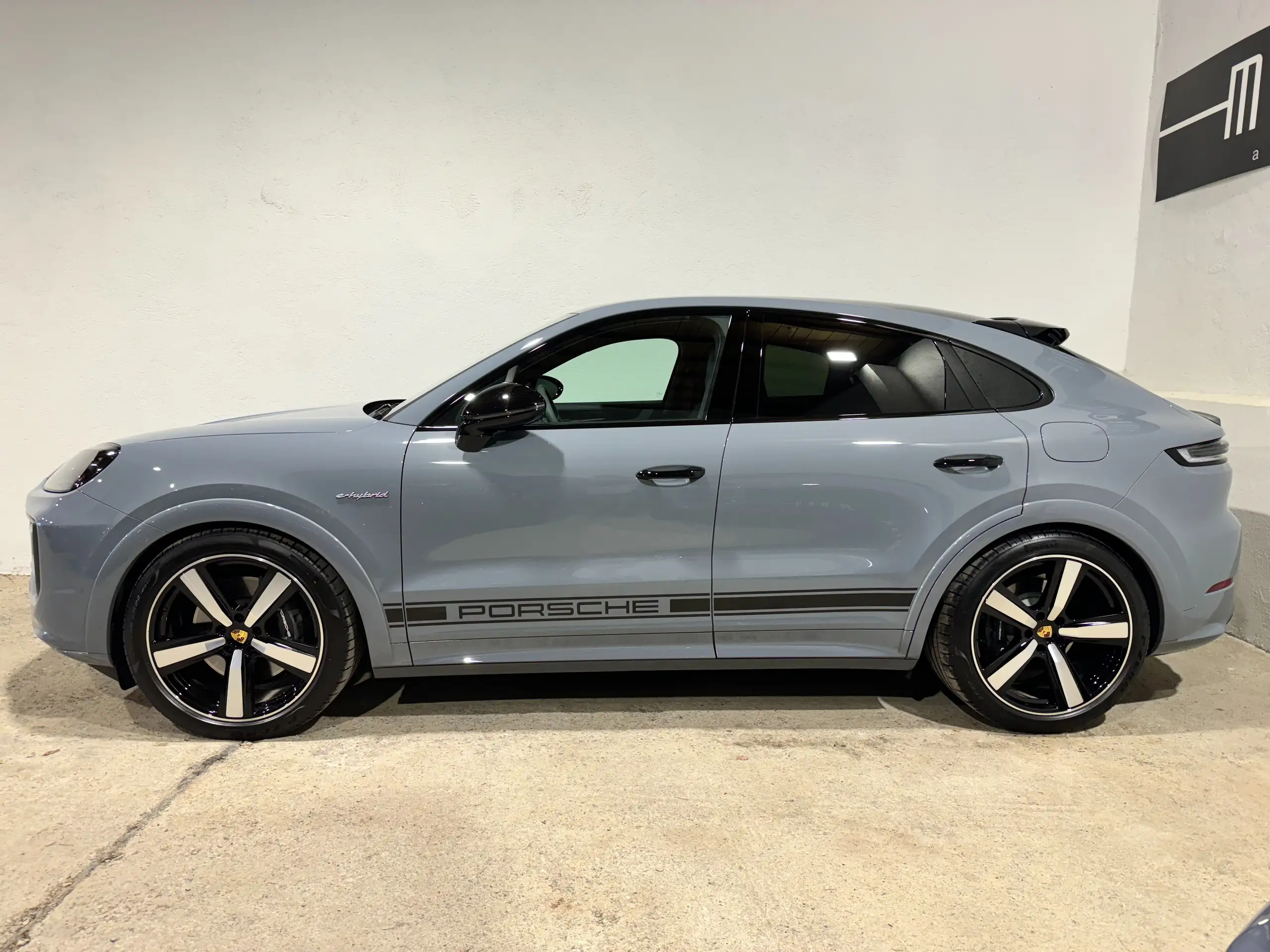 Porsche - Cayenne