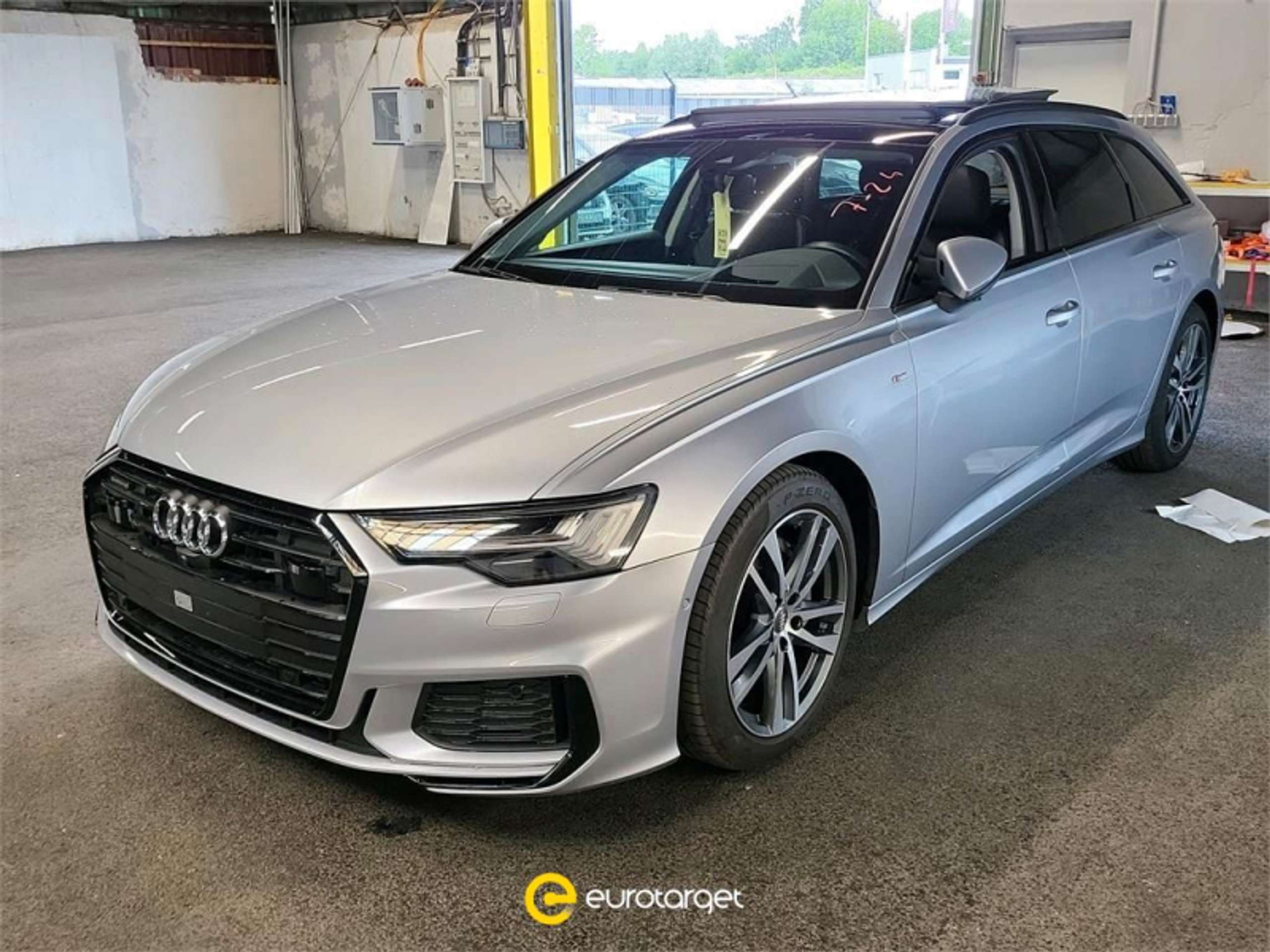 Audi A6 2020