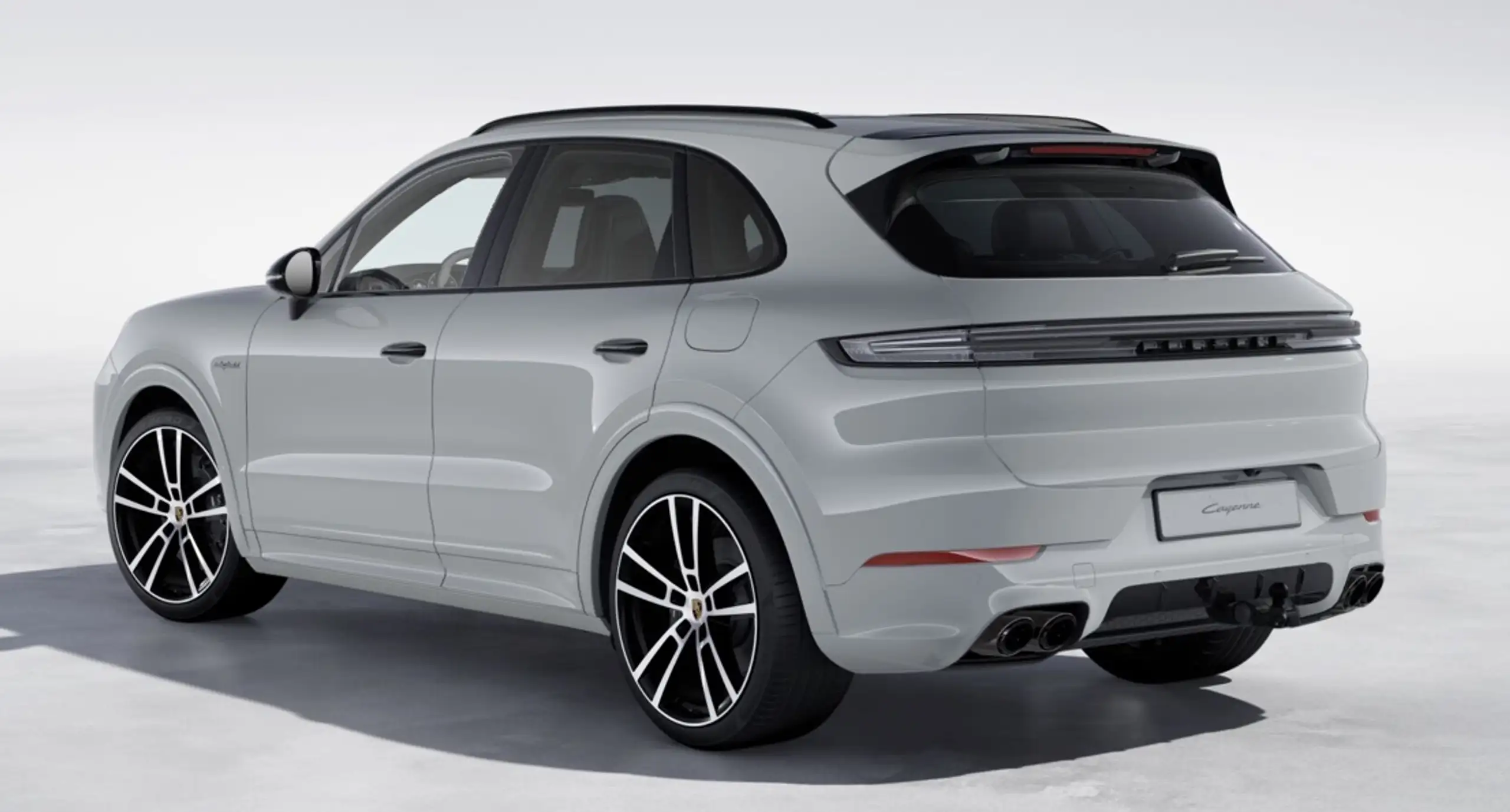 Porsche - Cayenne