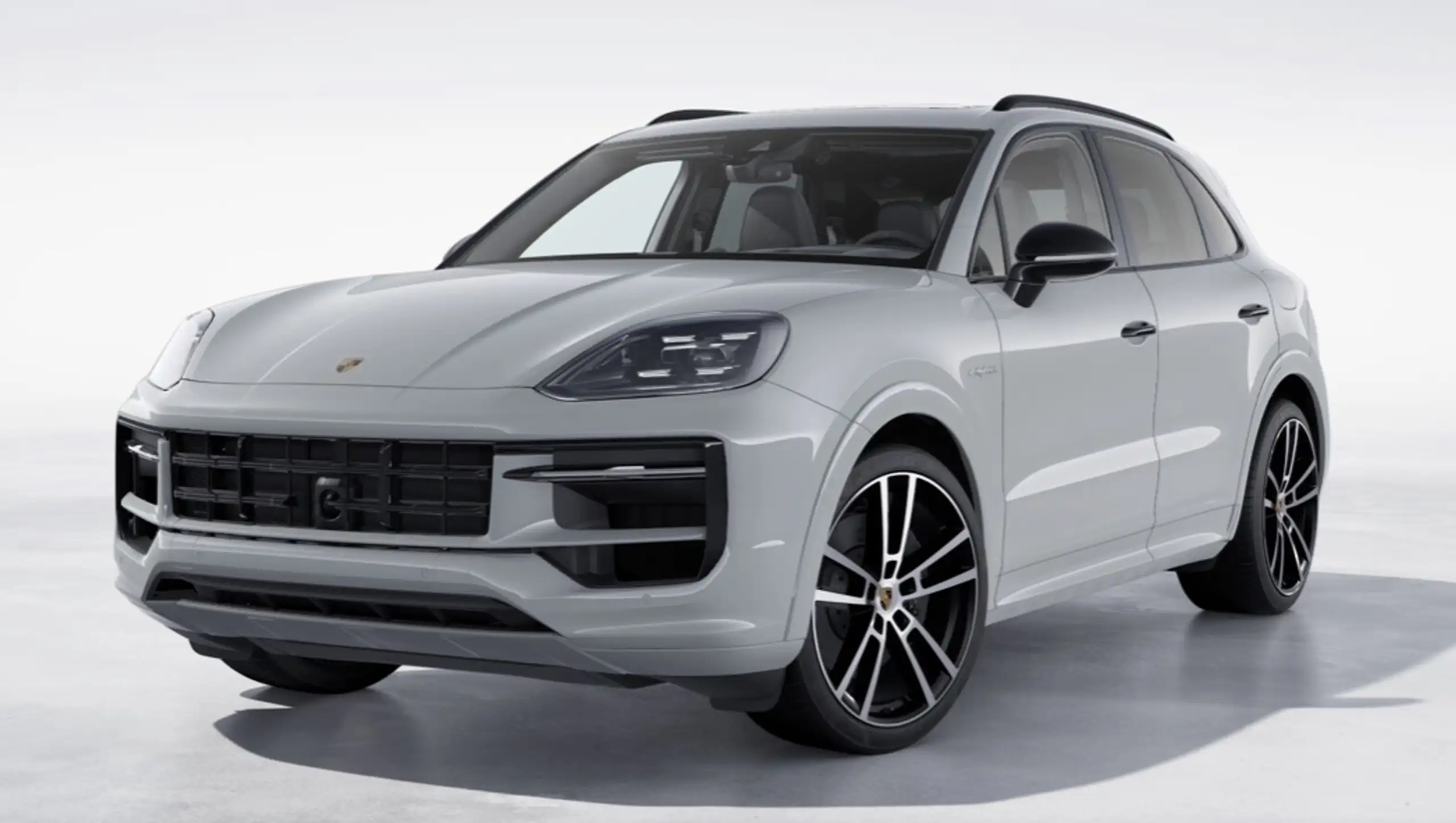 Porsche - Cayenne