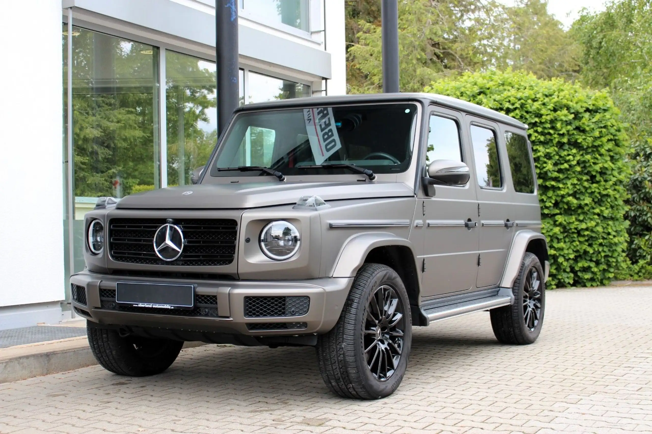 Mercedes-Benz - G 350