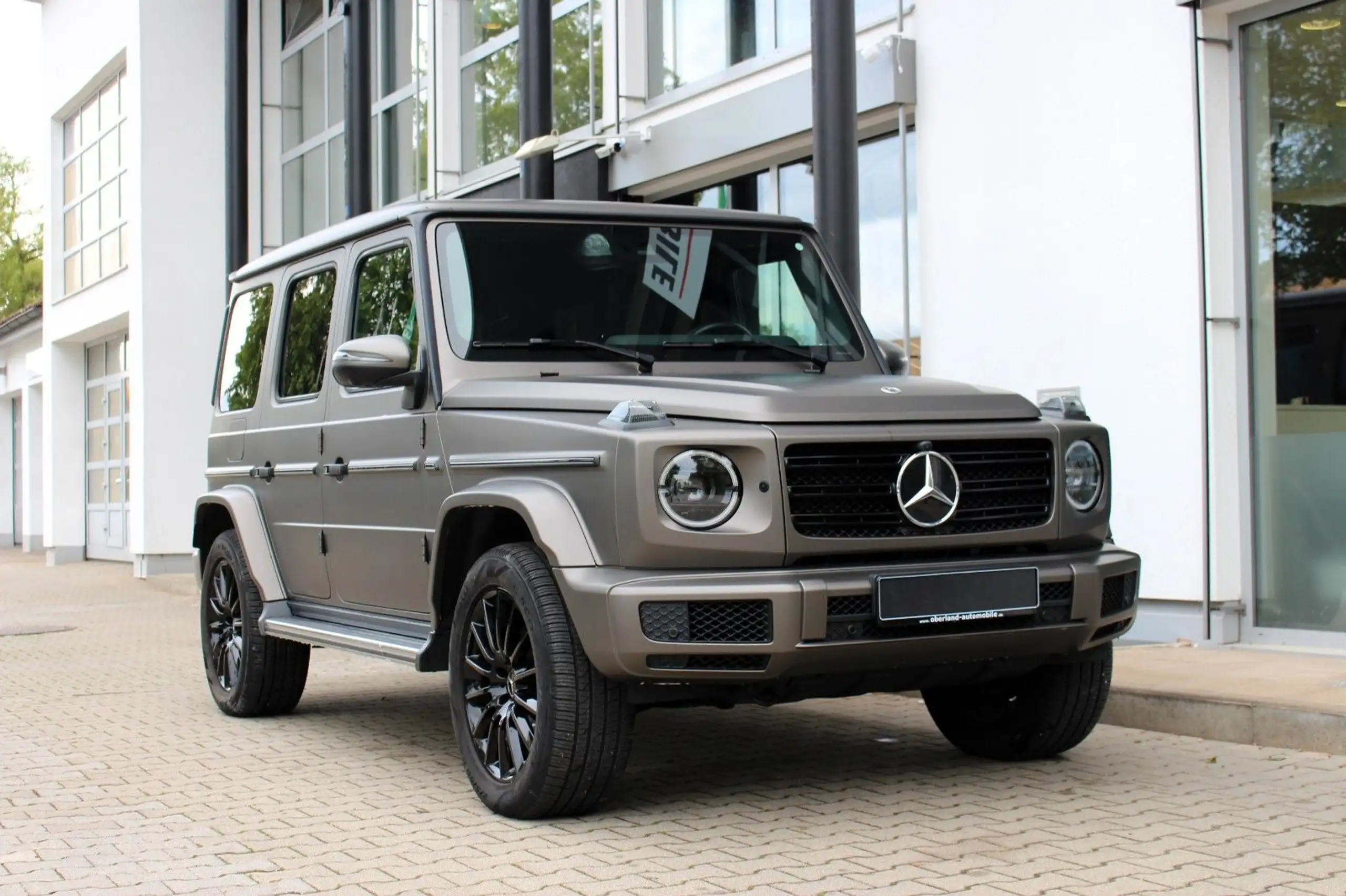 Mercedes-Benz - G 350