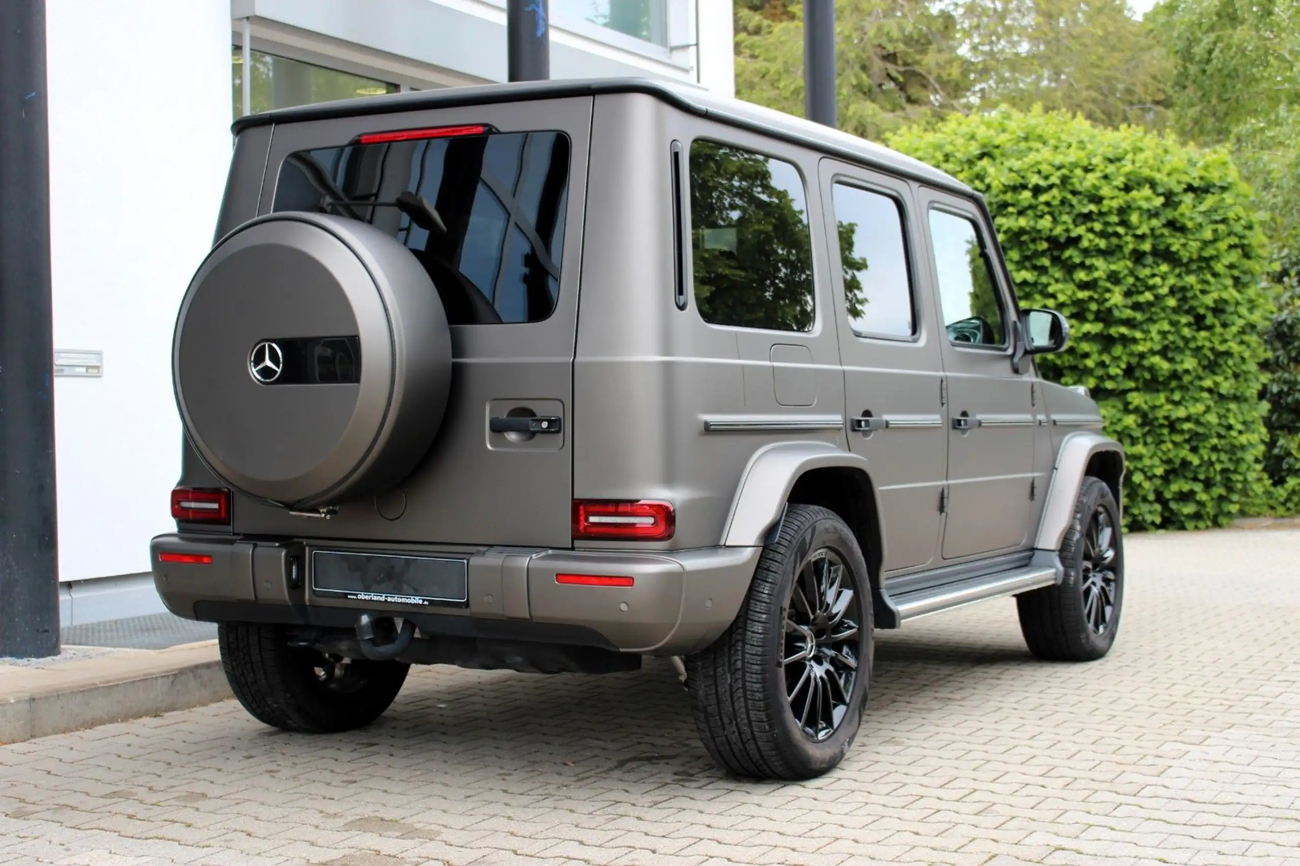 Mercedes-Benz - G 350