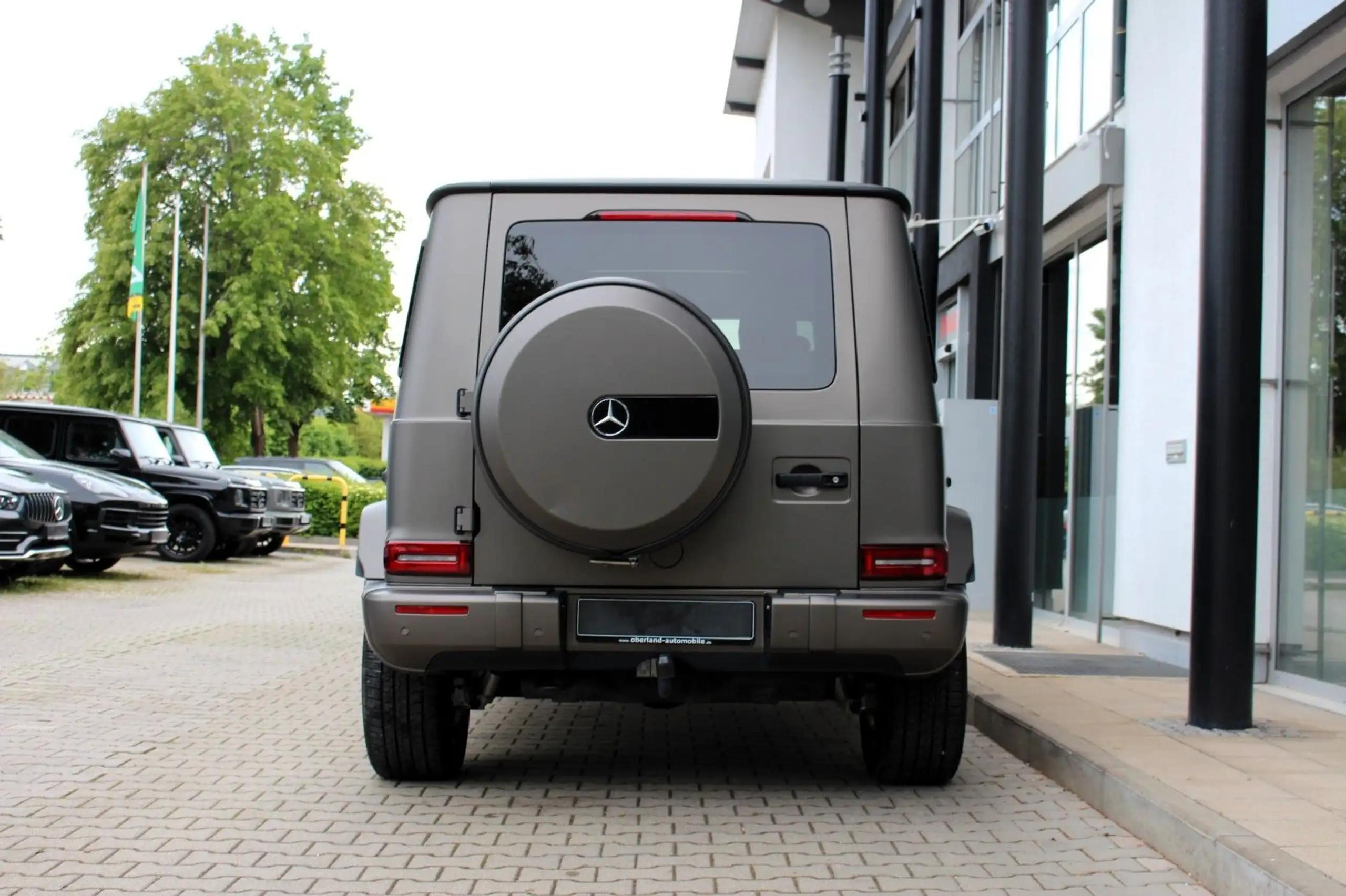 Mercedes-Benz - G 350