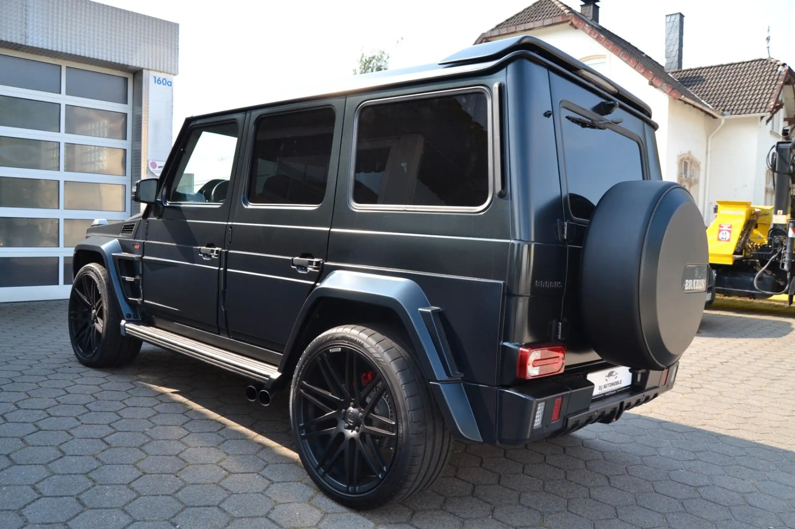 Mercedes-Benz - G 63 AMG