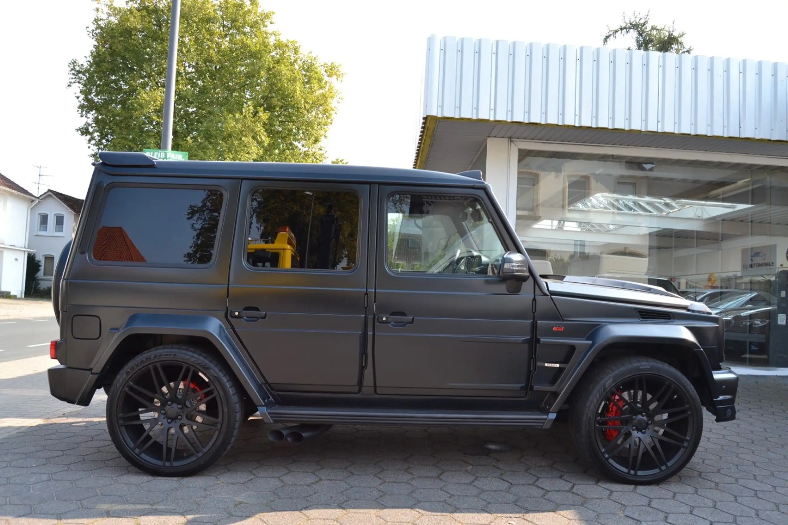 Mercedes-Benz - G 63 AMG