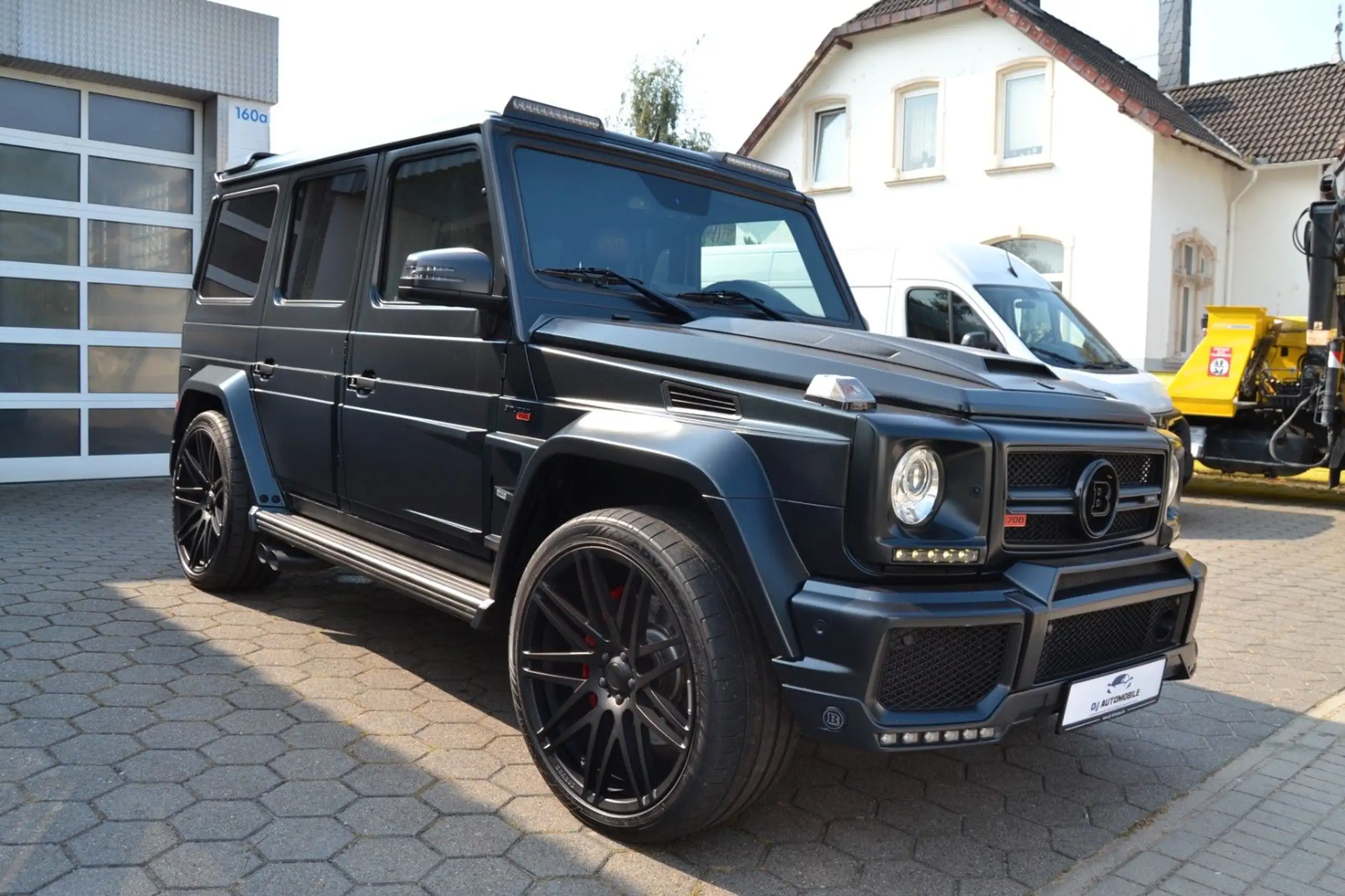 Mercedes-Benz - G 63 AMG