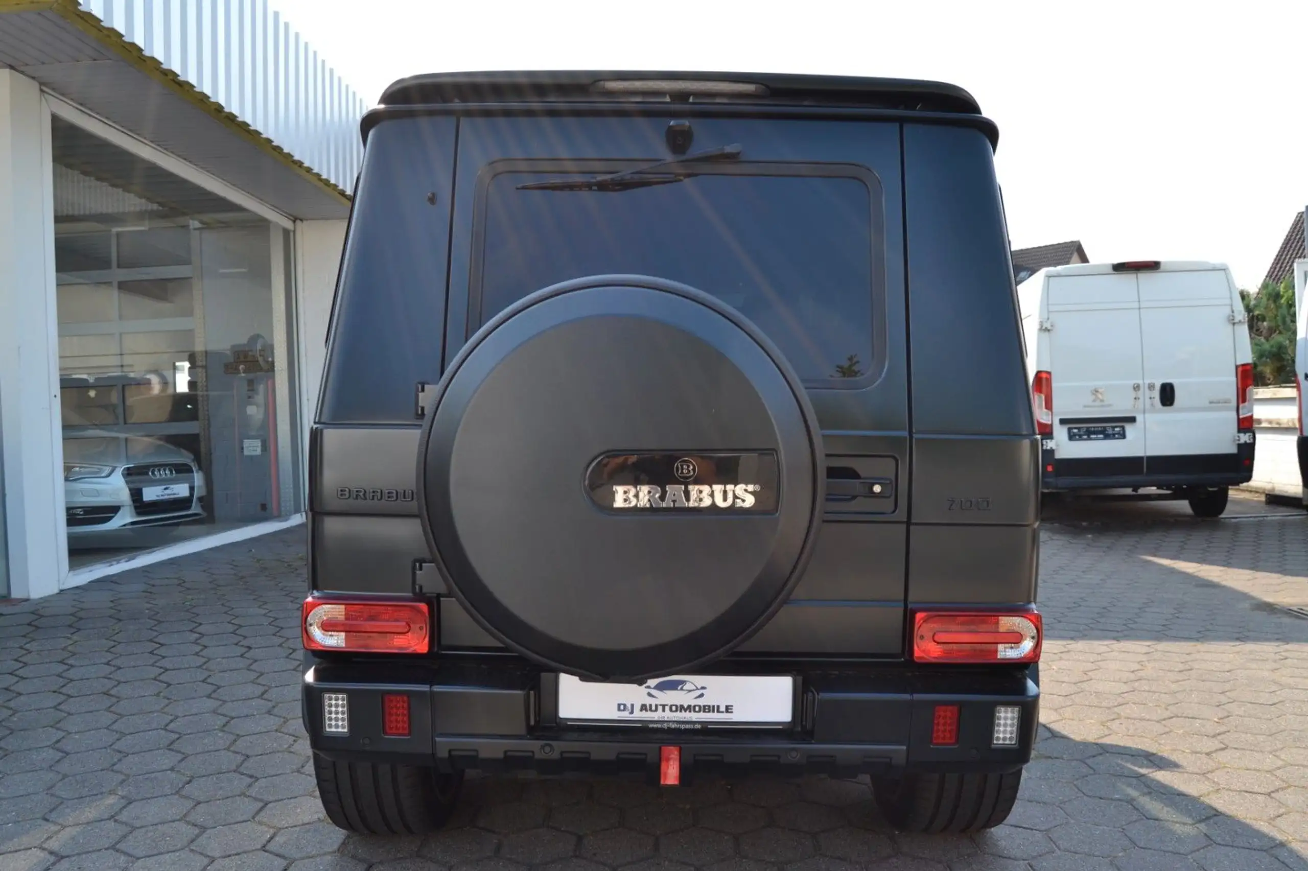 Mercedes-Benz - G 63 AMG