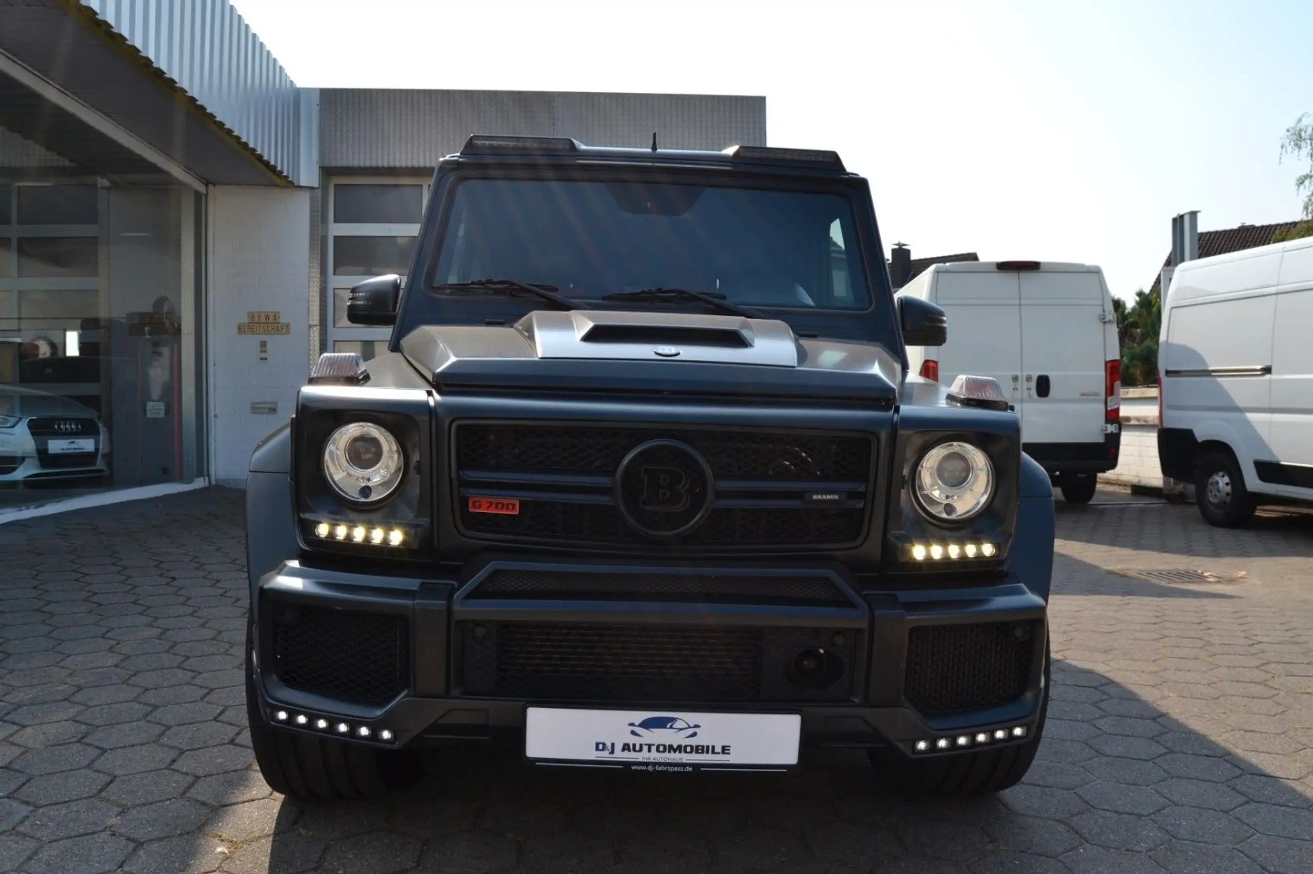 Mercedes-Benz - G 63 AMG