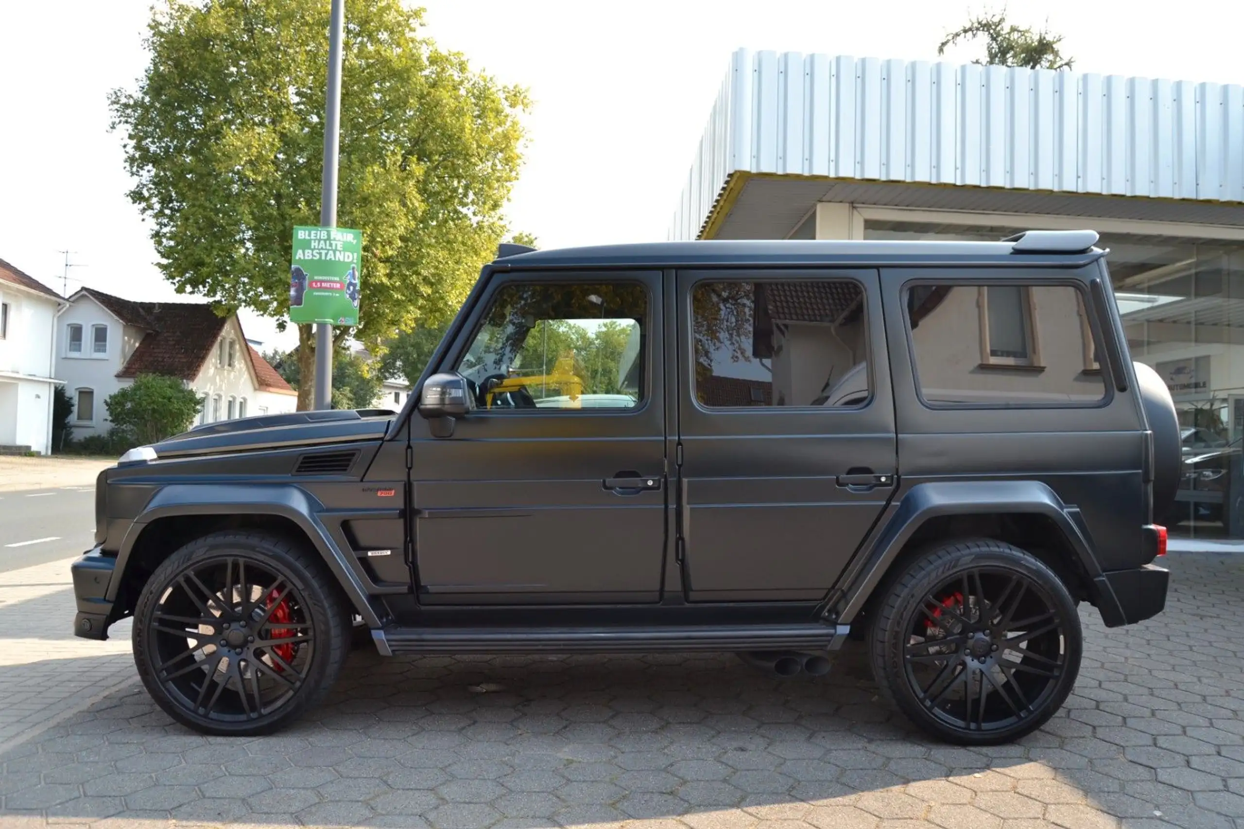 Mercedes-Benz - G 63 AMG