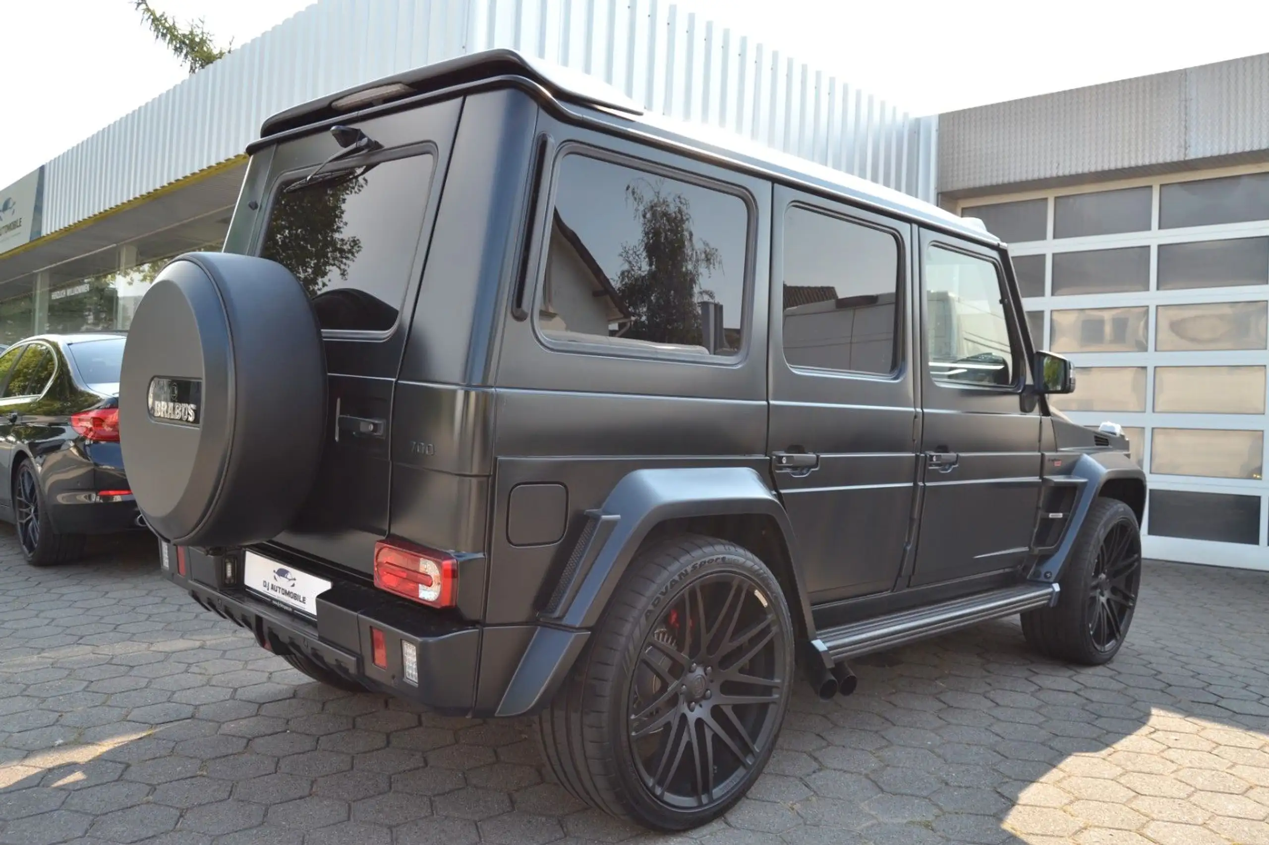 Mercedes-Benz - G 63 AMG