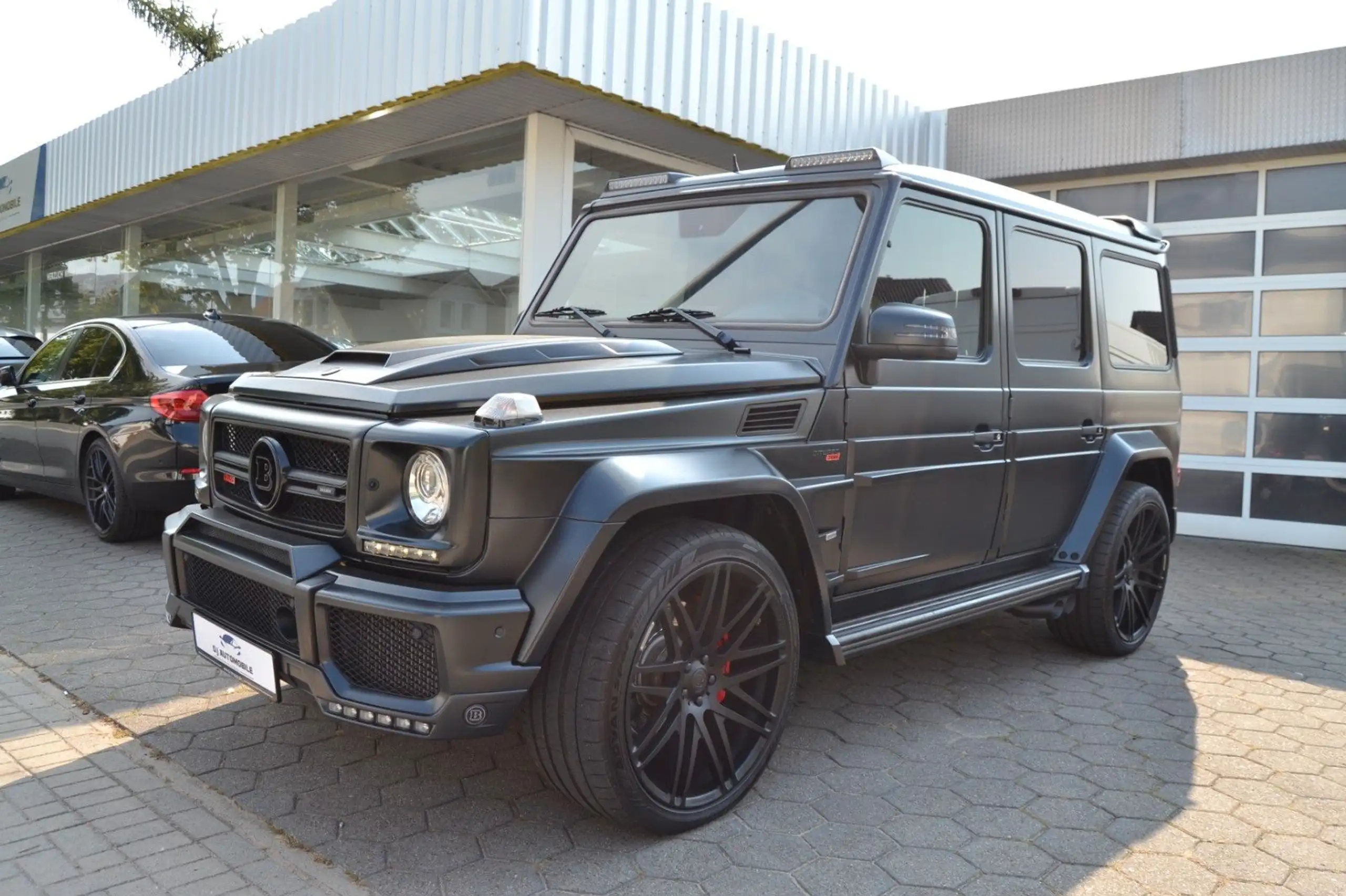 Mercedes-Benz - G 63 AMG