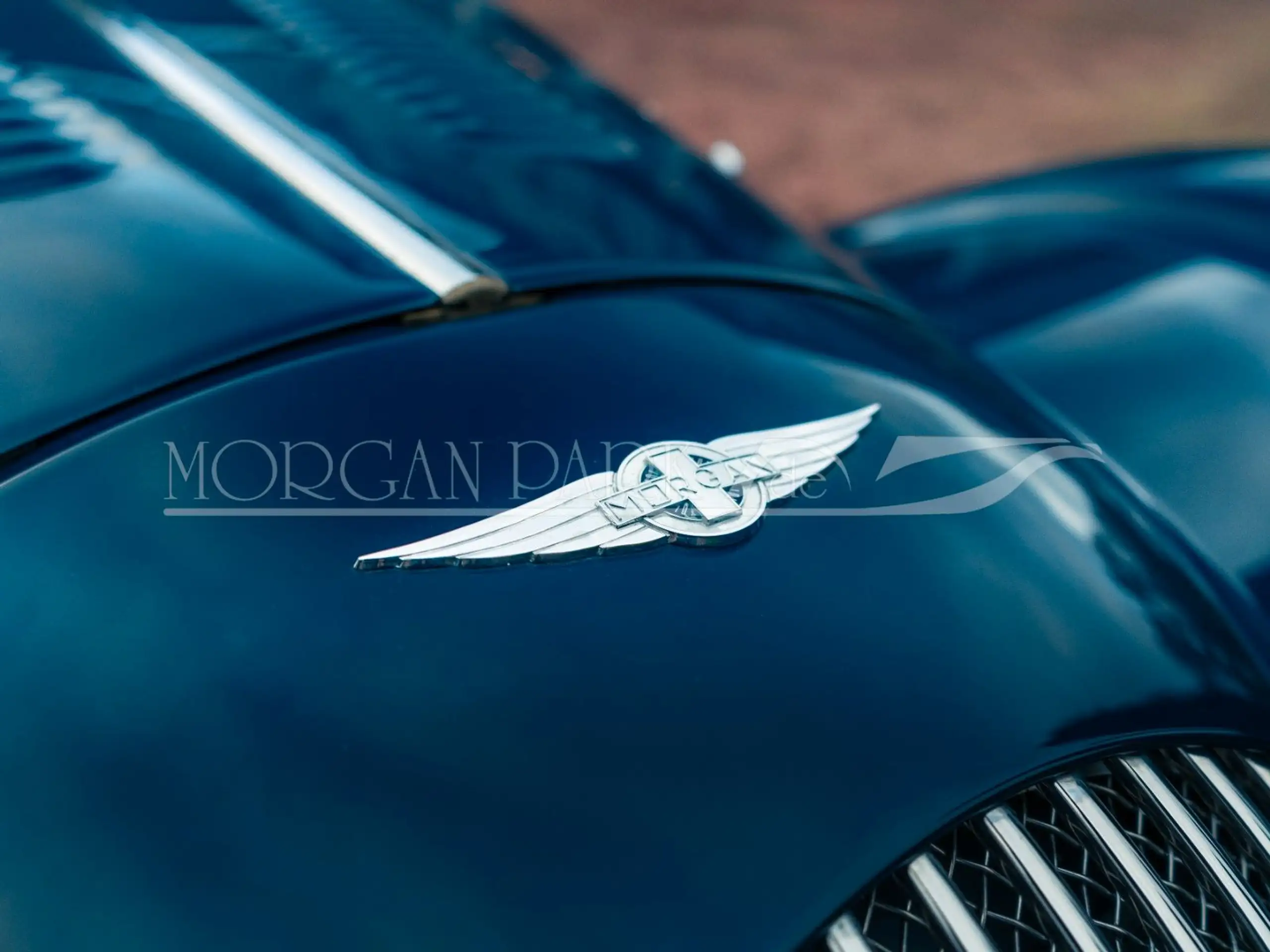 Morgan - Plus 8