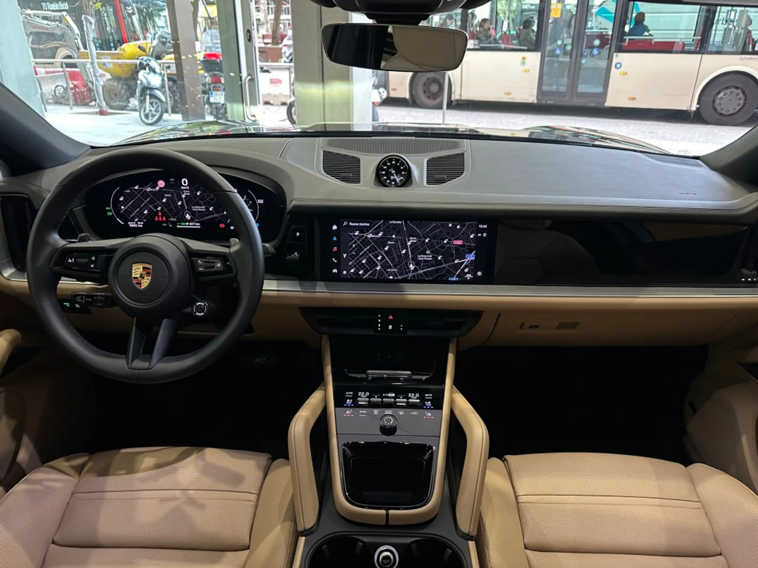 Porsche - Cayenne