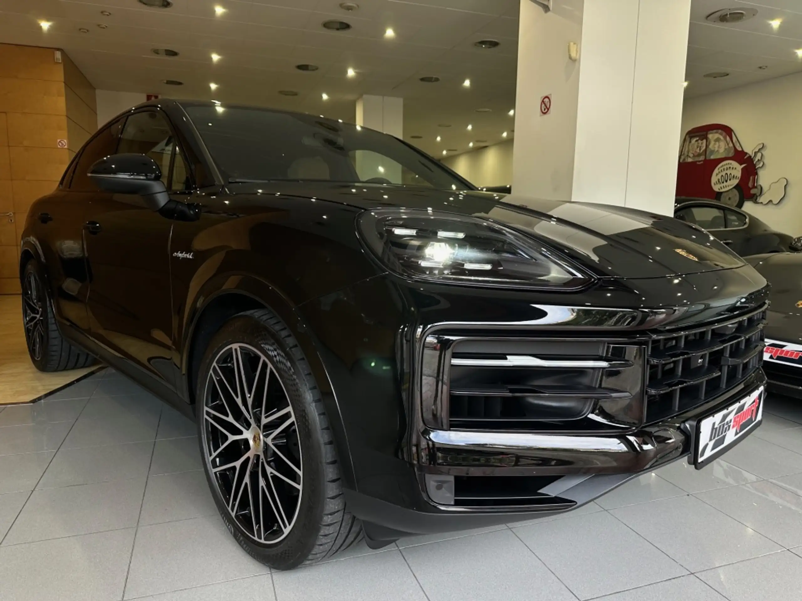 Porsche - Cayenne