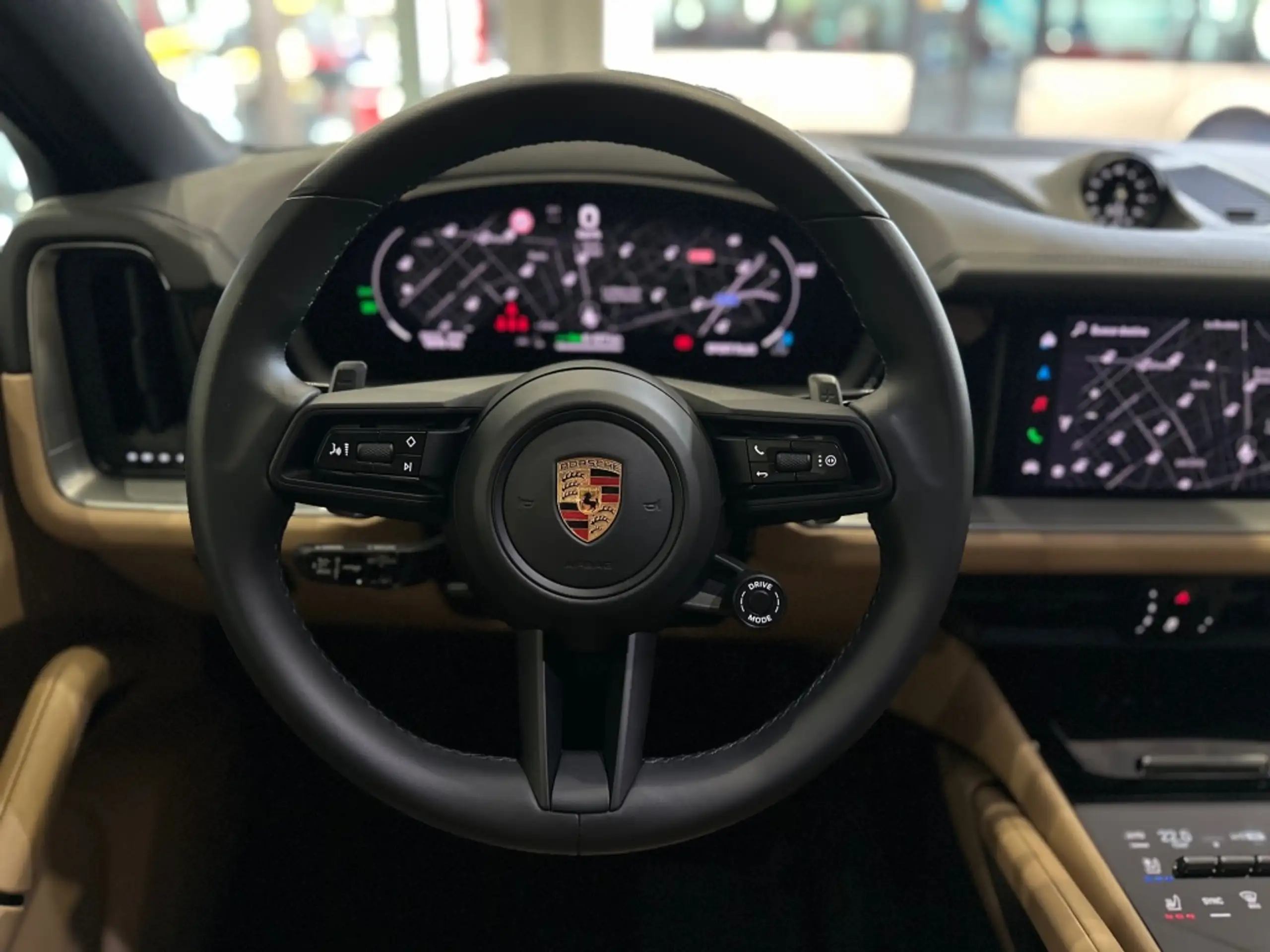 Porsche - Cayenne