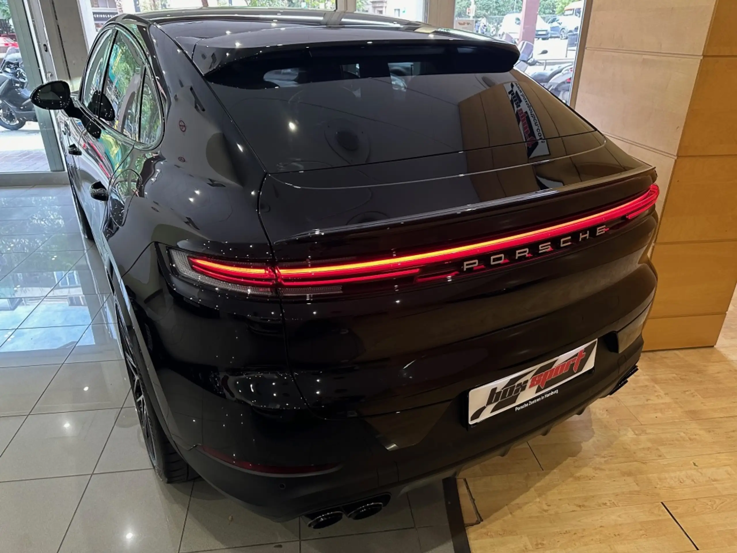 Porsche - Cayenne