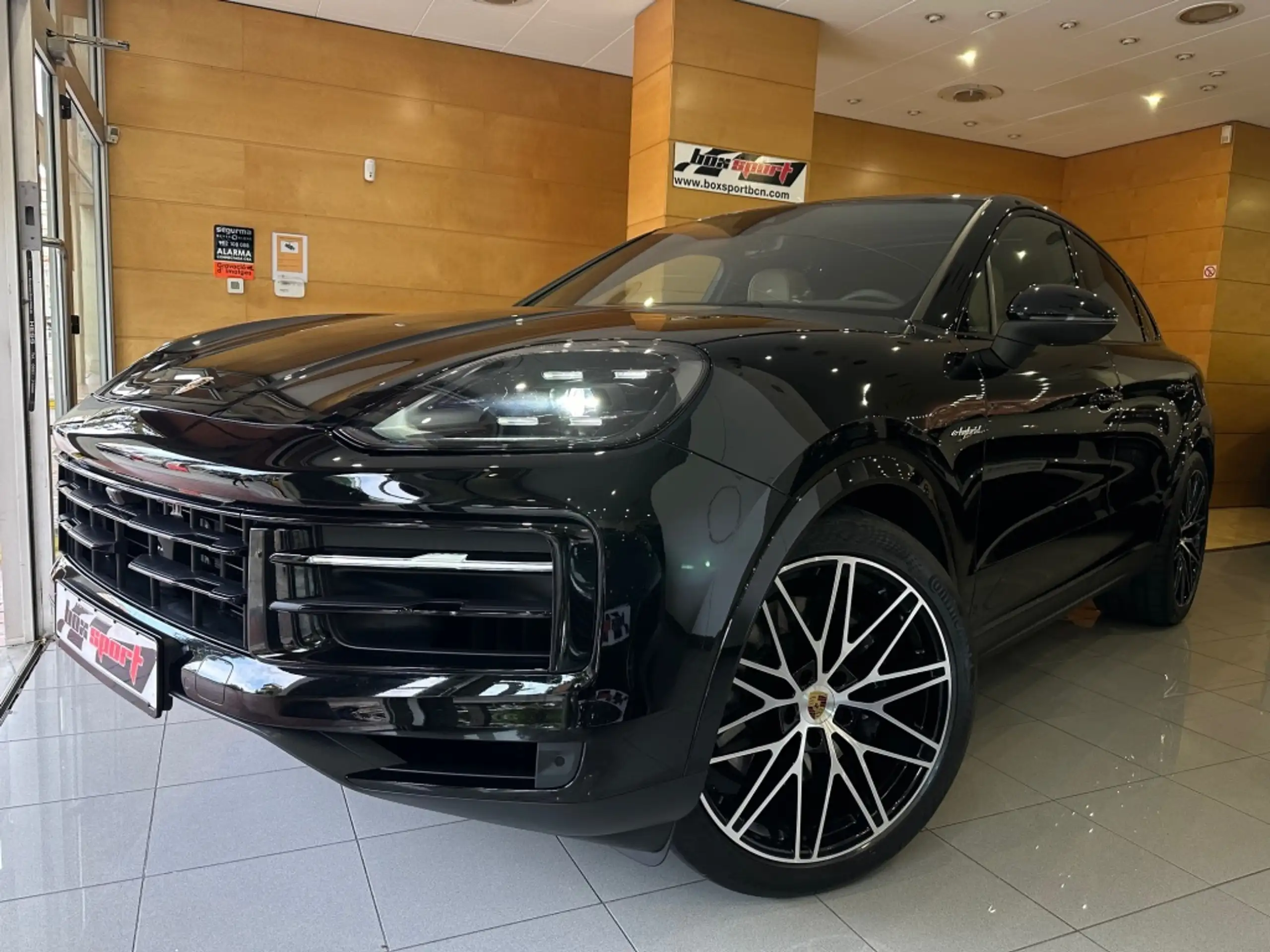 Porsche - Cayenne