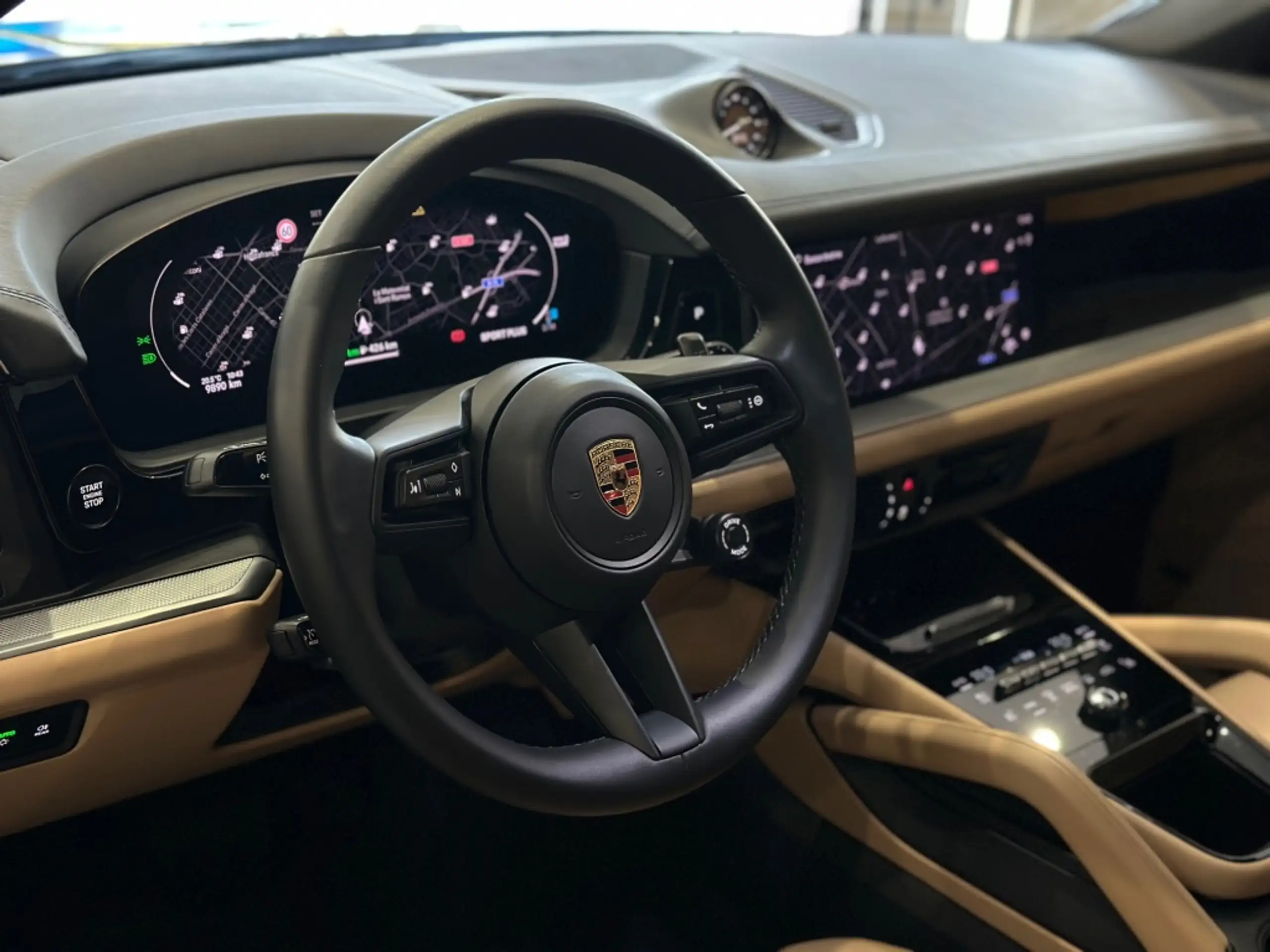 Porsche - Cayenne