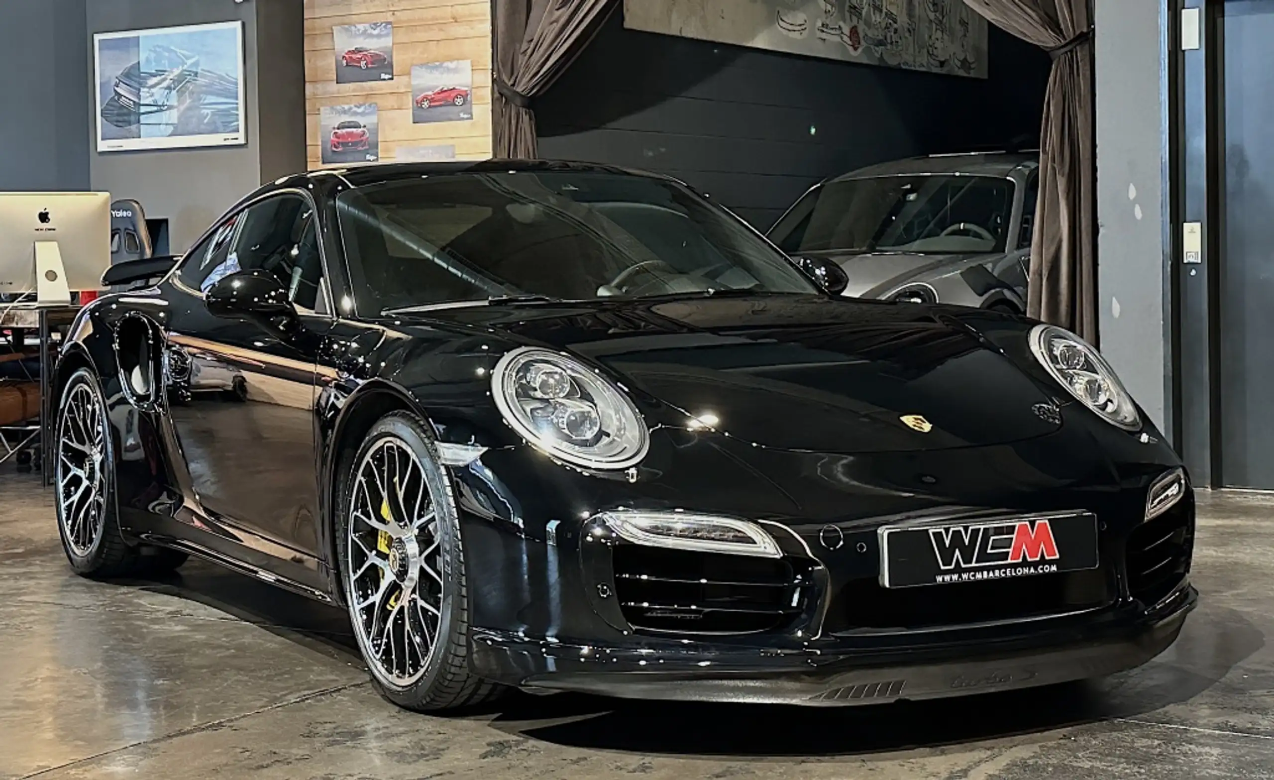 Porsche 991 2014