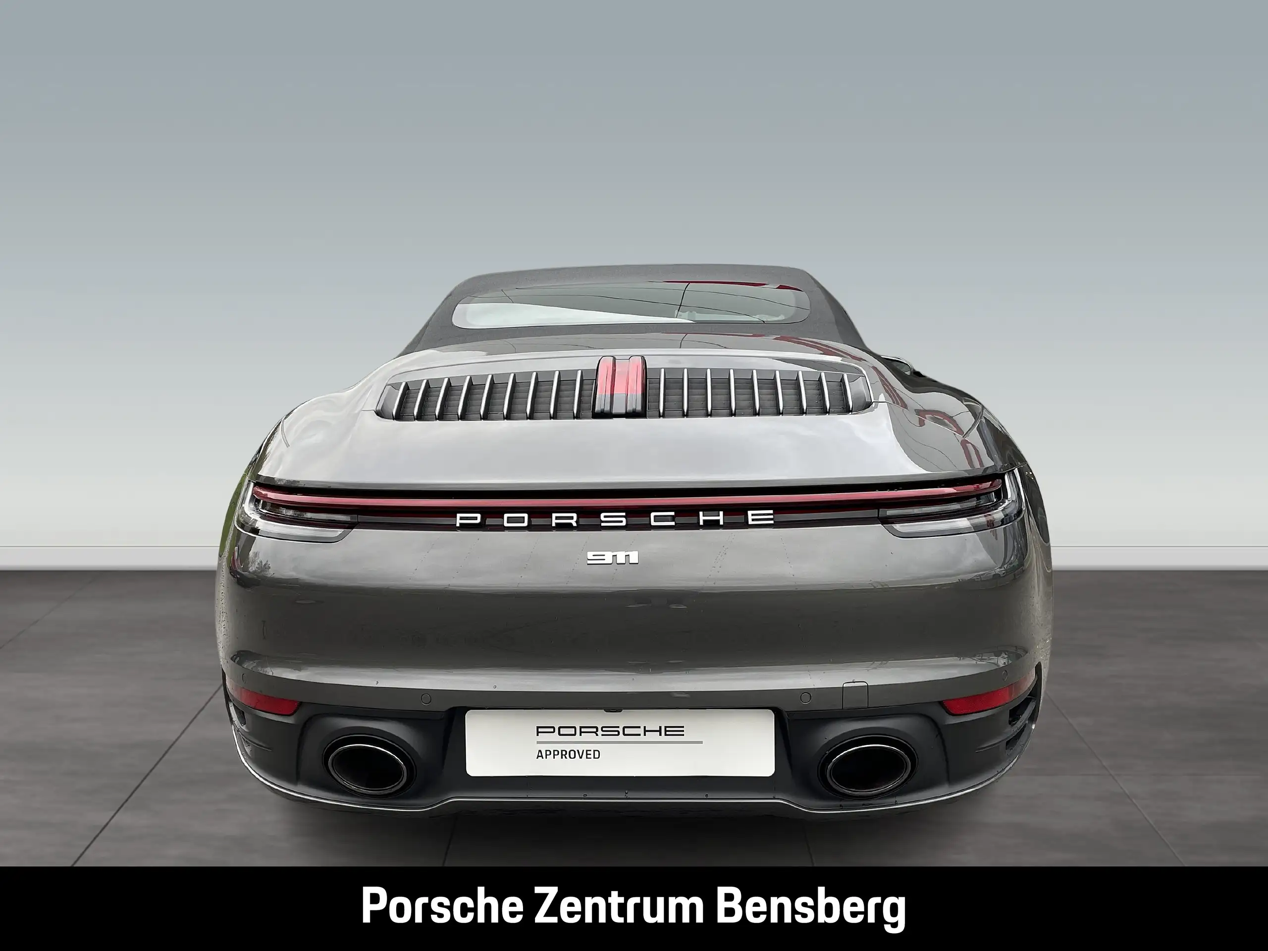 Porsche - 992