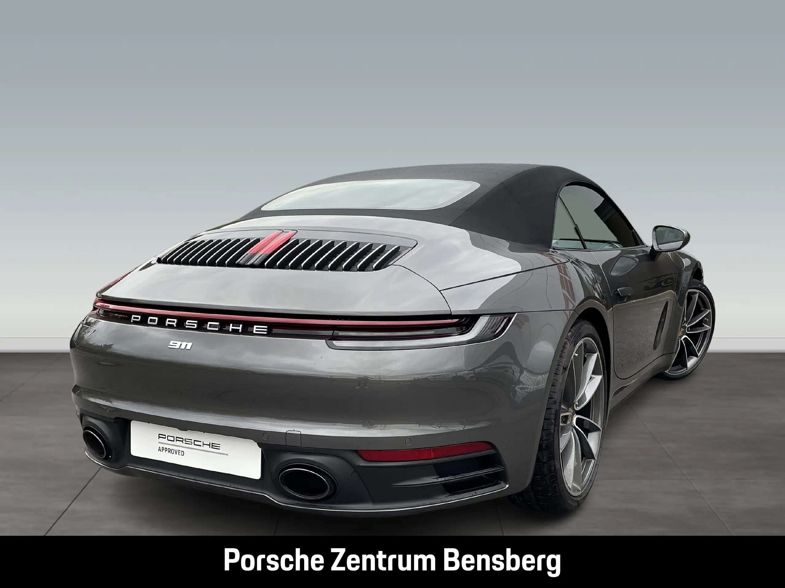 Porsche - 992