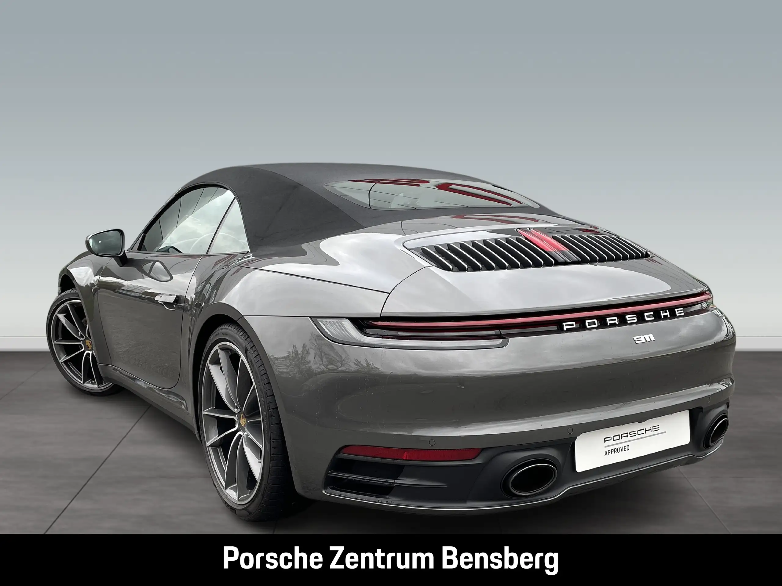 Porsche - 992