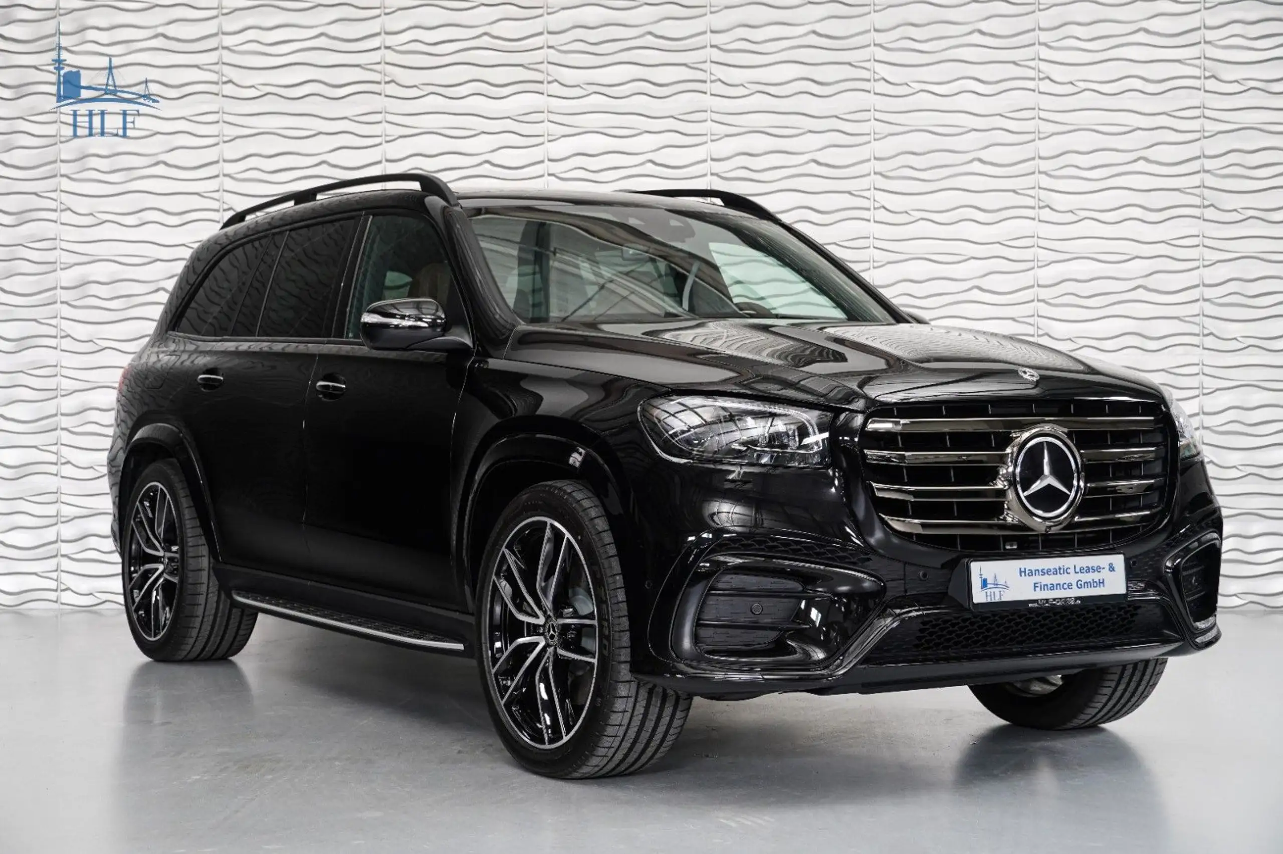 Mercedes-Benz - GLS 450