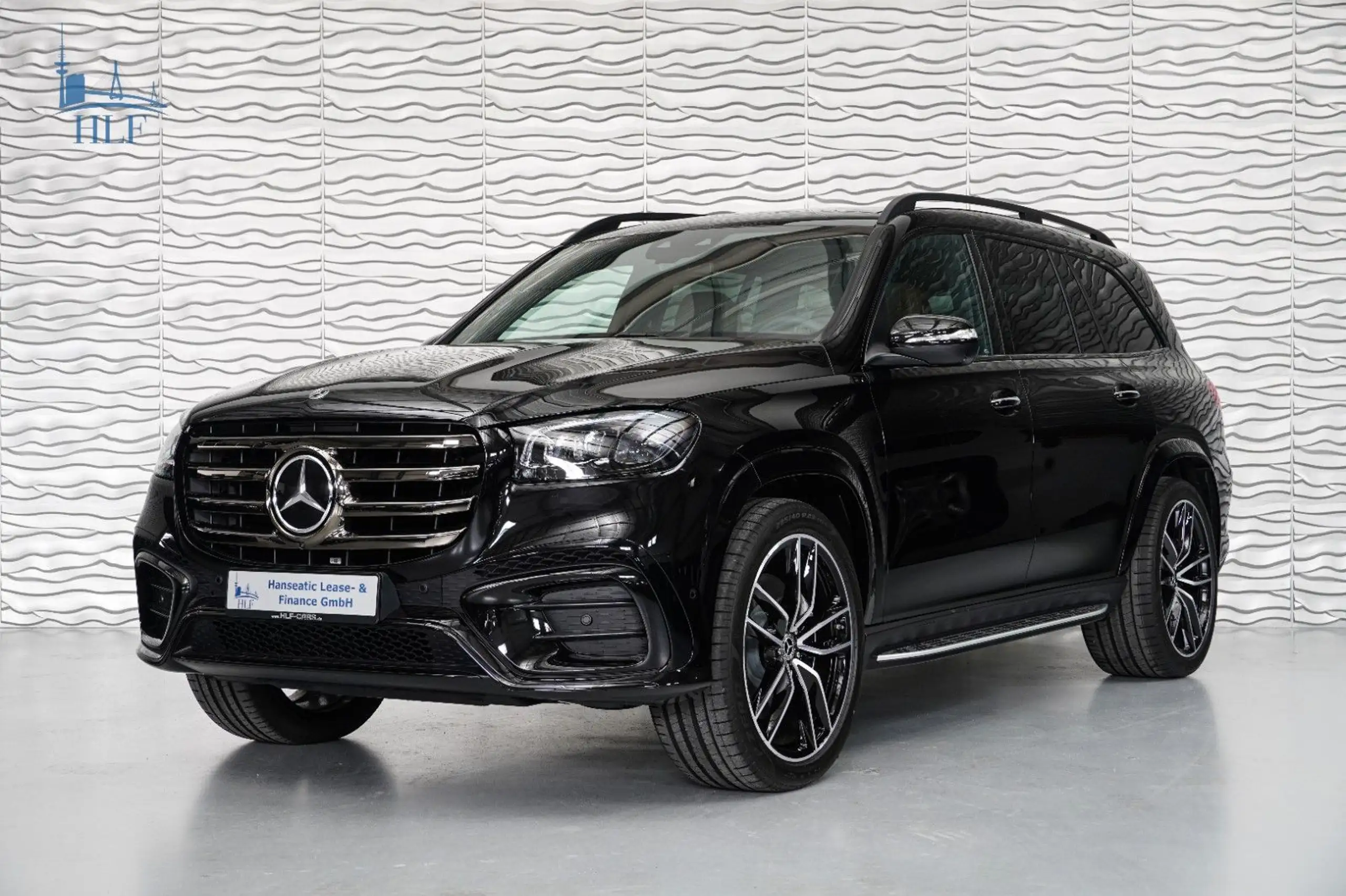 Mercedes-Benz - GLS 450