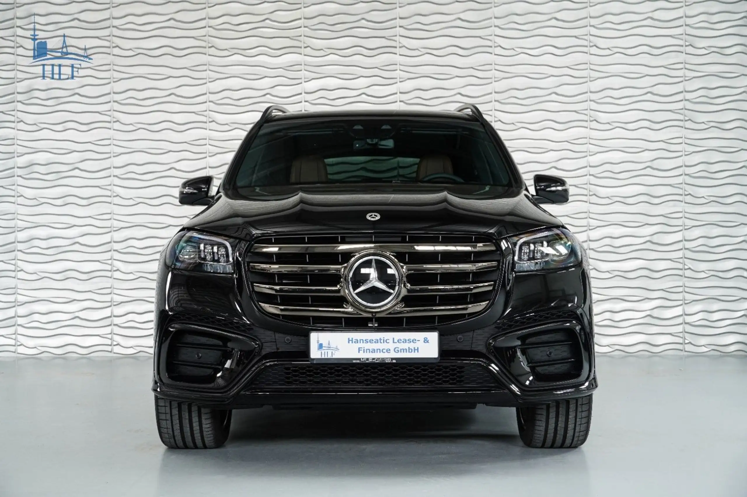 Mercedes-Benz - GLS 450