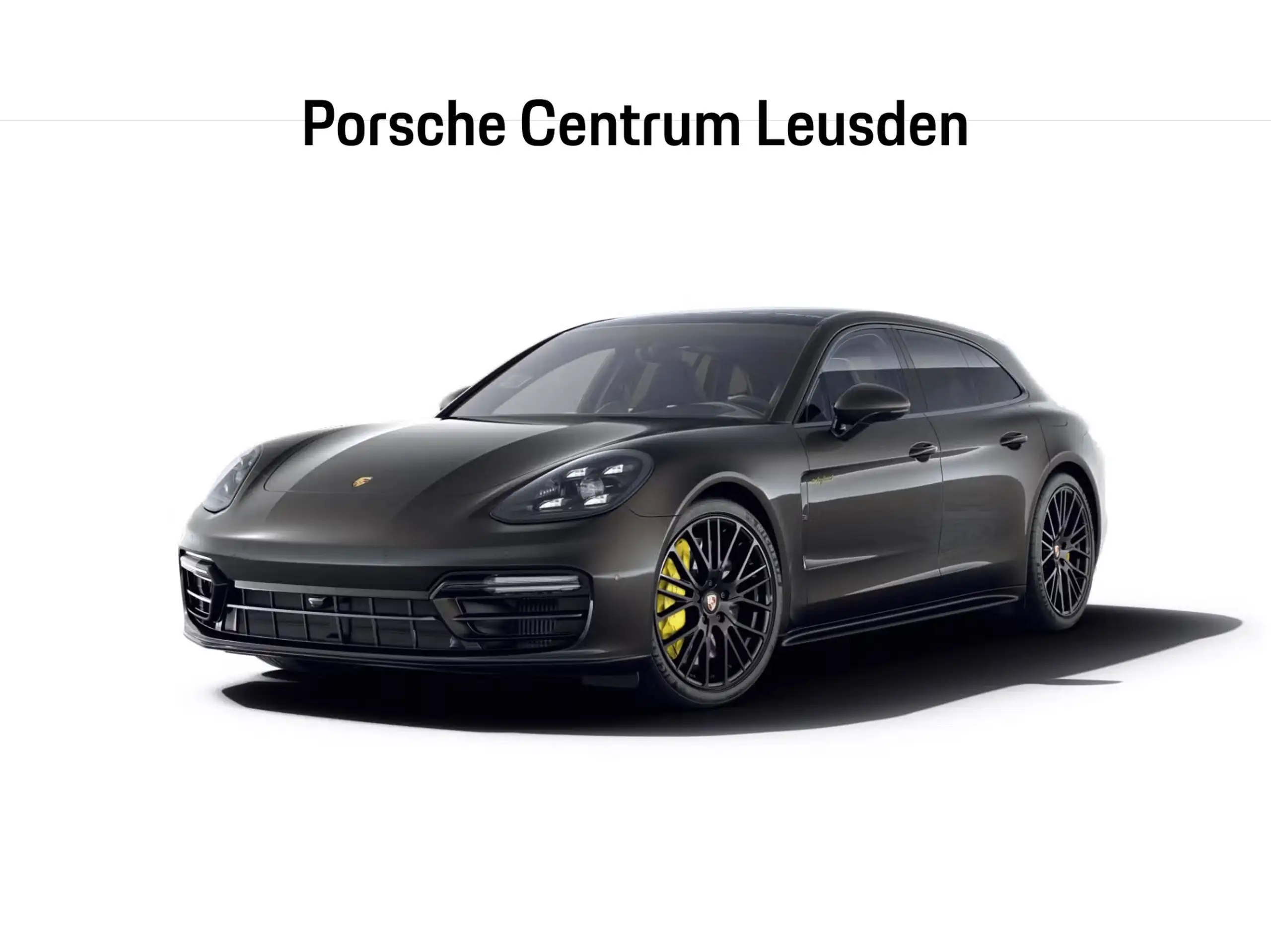 Porsche - Panamera