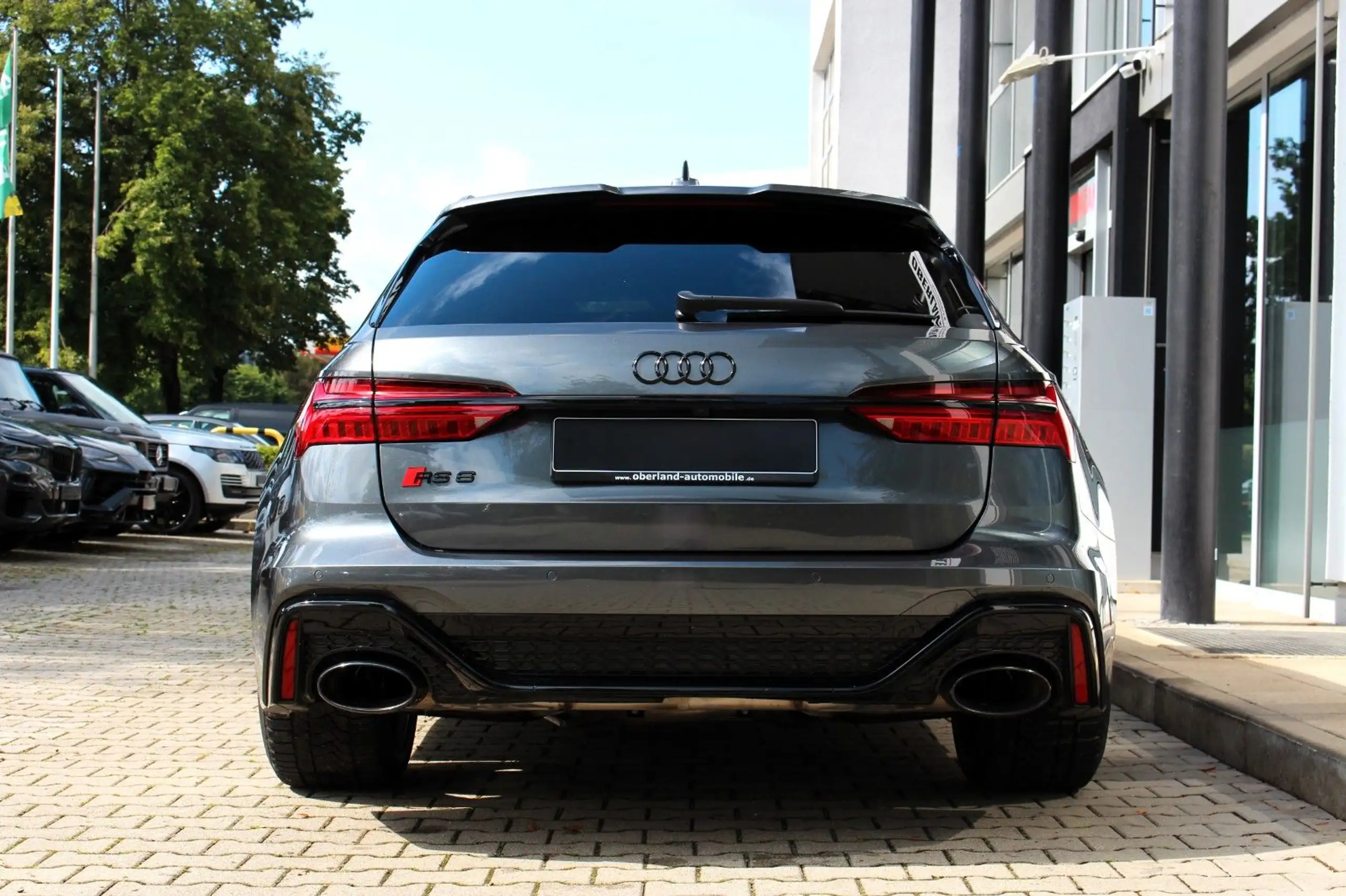 Audi - RS6