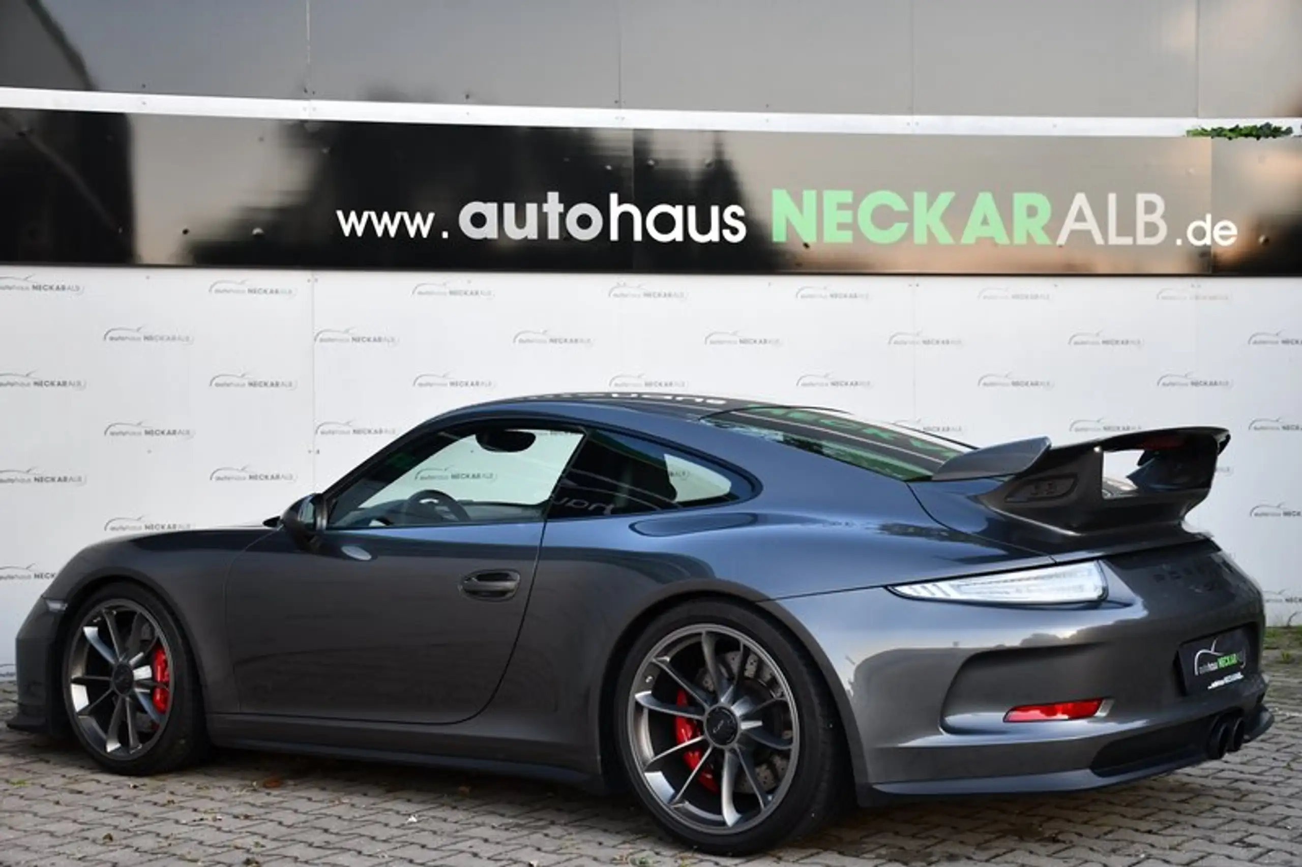 Porsche - 991