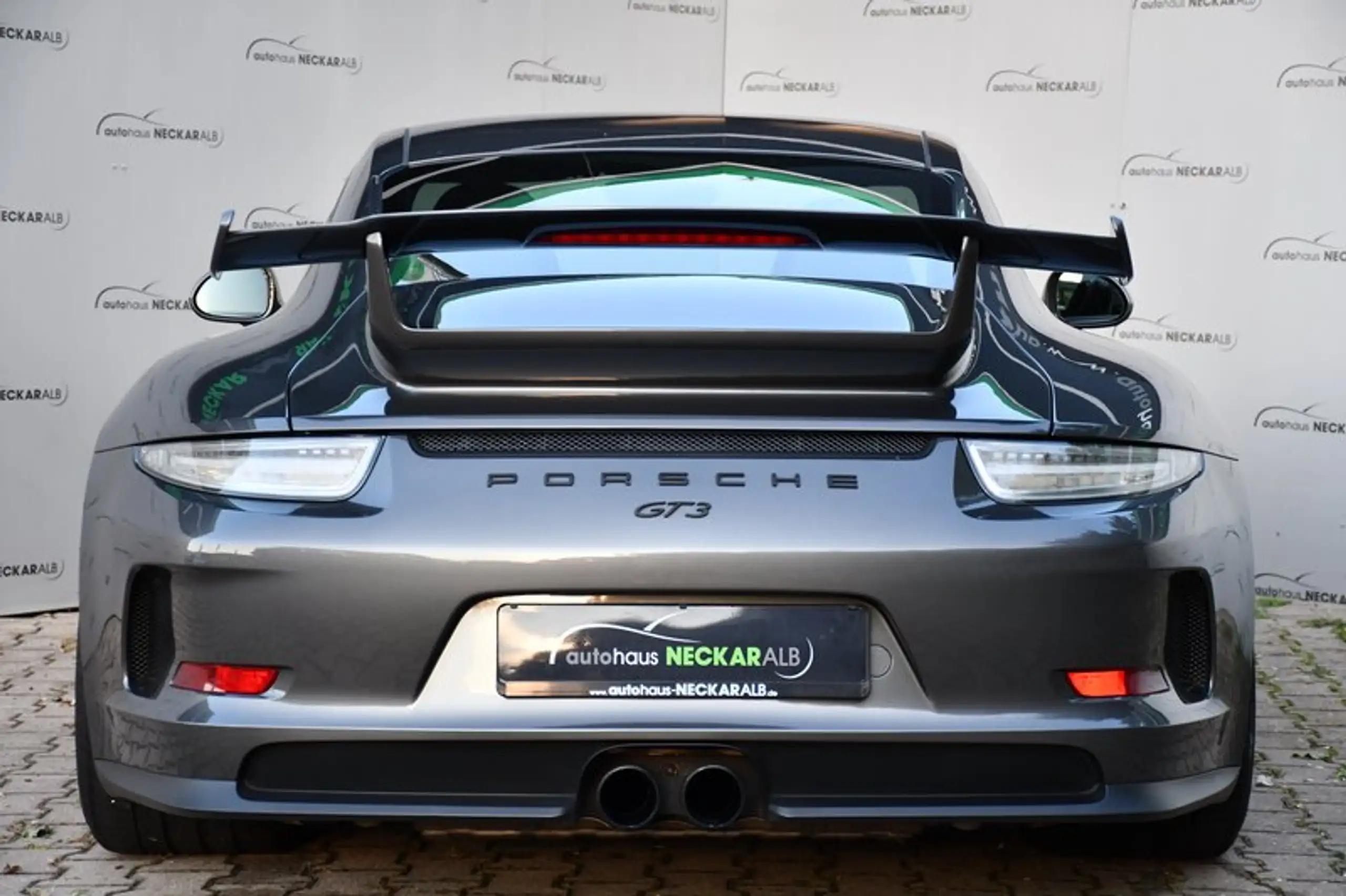 Porsche - 991