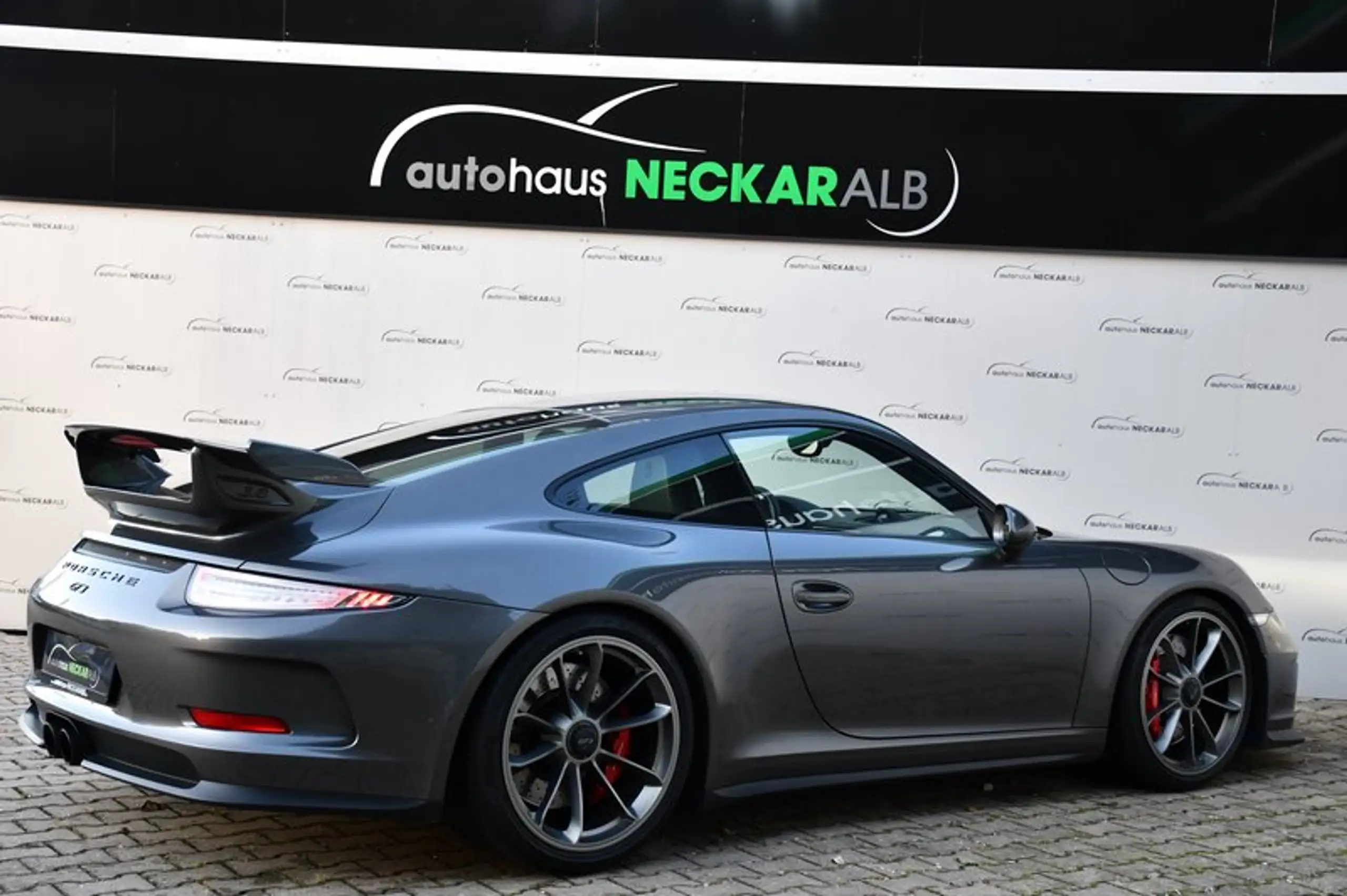 Porsche - 991