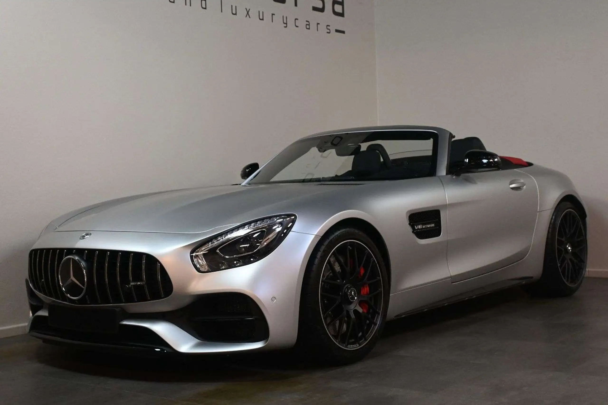 Mercedes-Benz - AMG GT