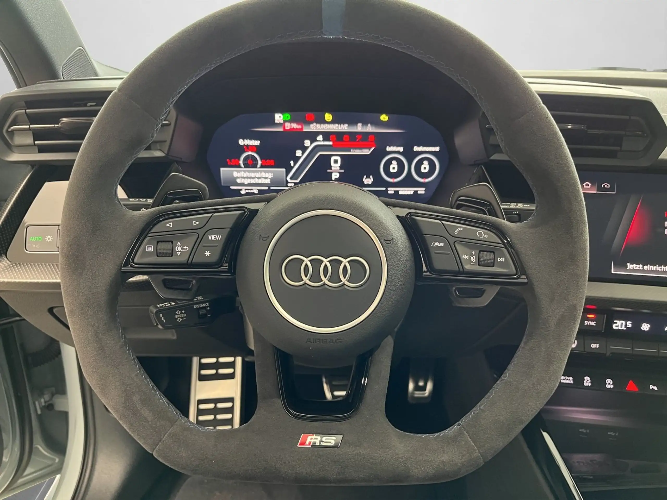 Audi - RS3