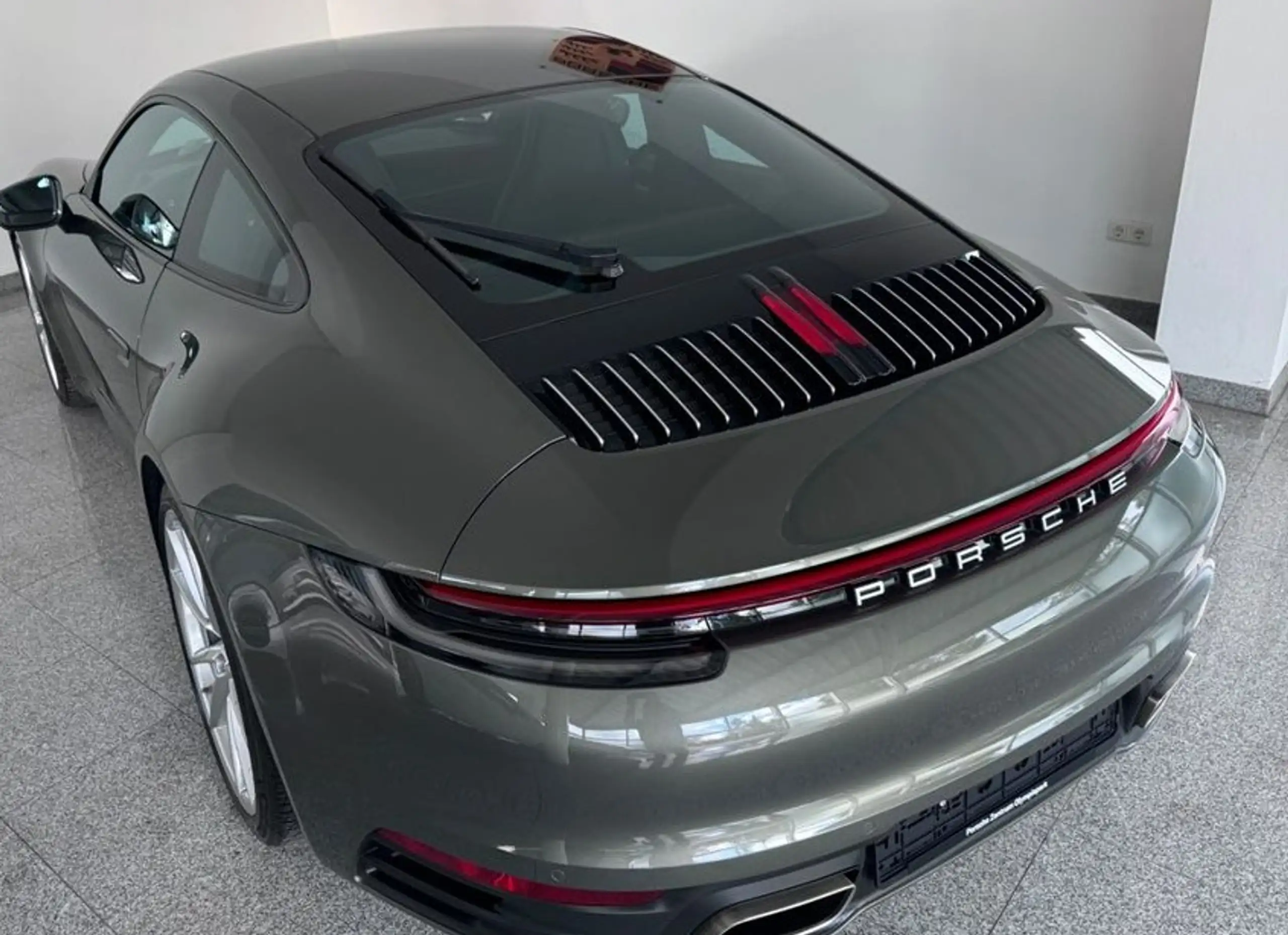 Porsche - 992