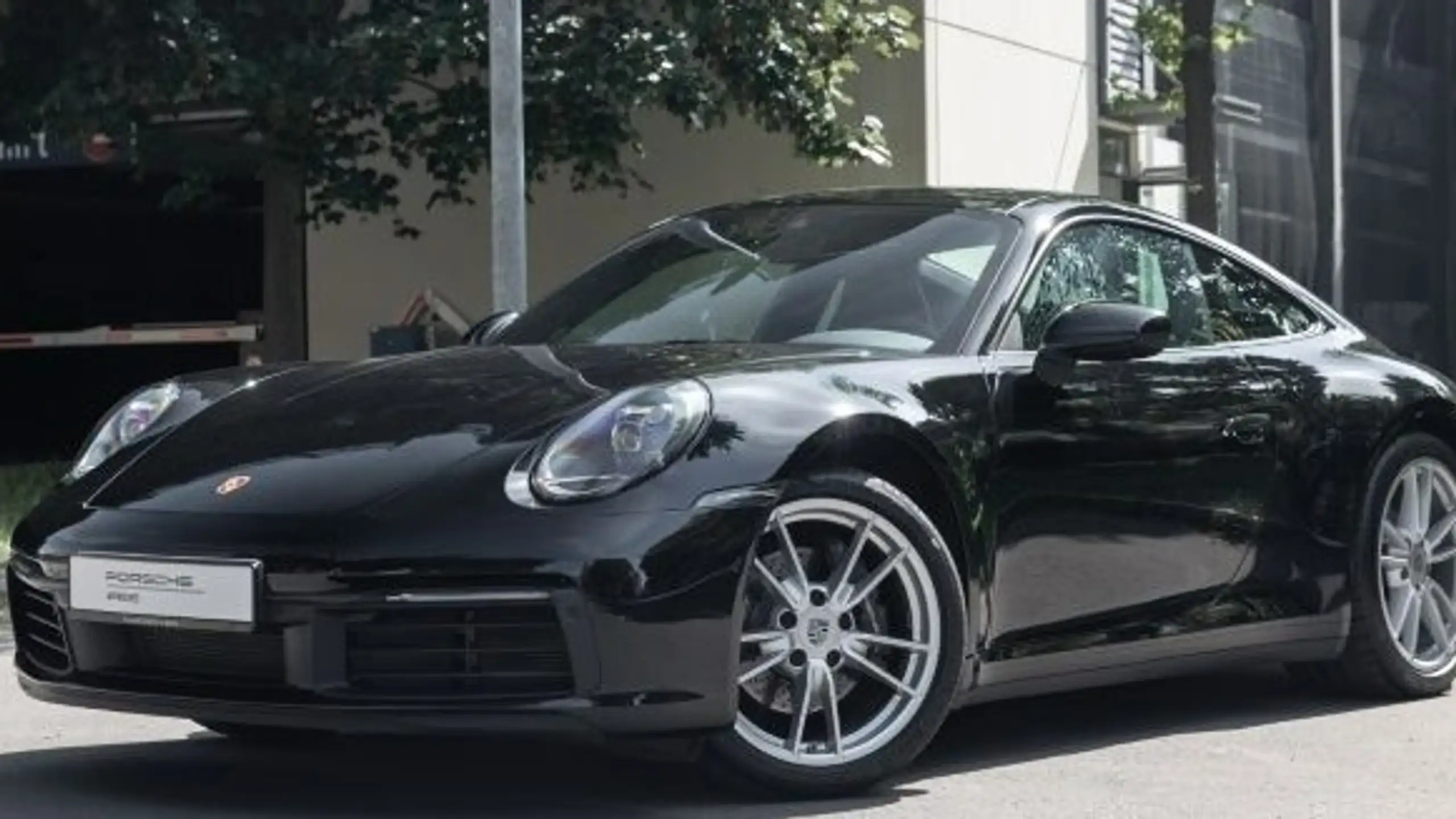 Porsche 992 2020