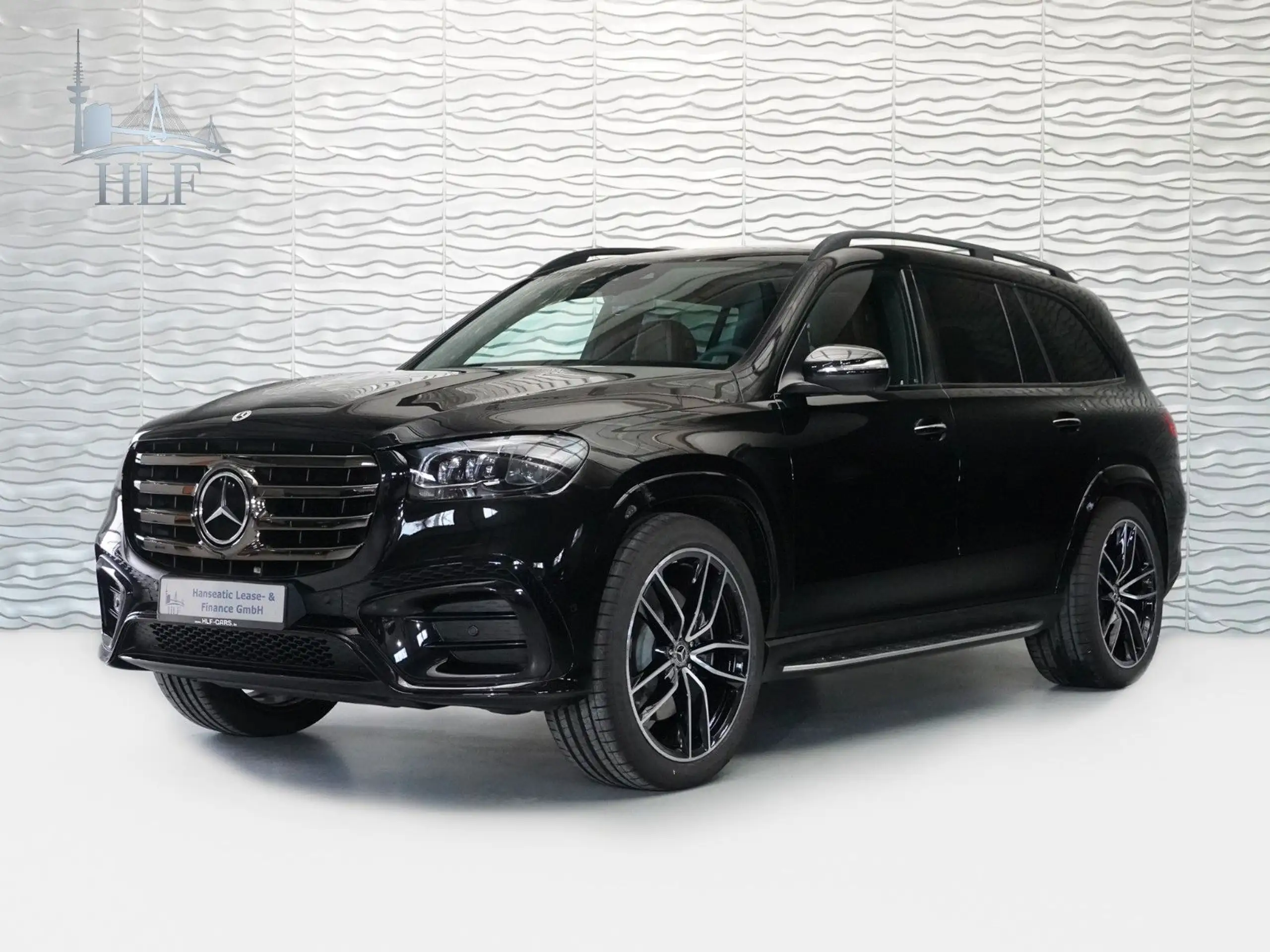 Mercedes-Benz GLS 450 