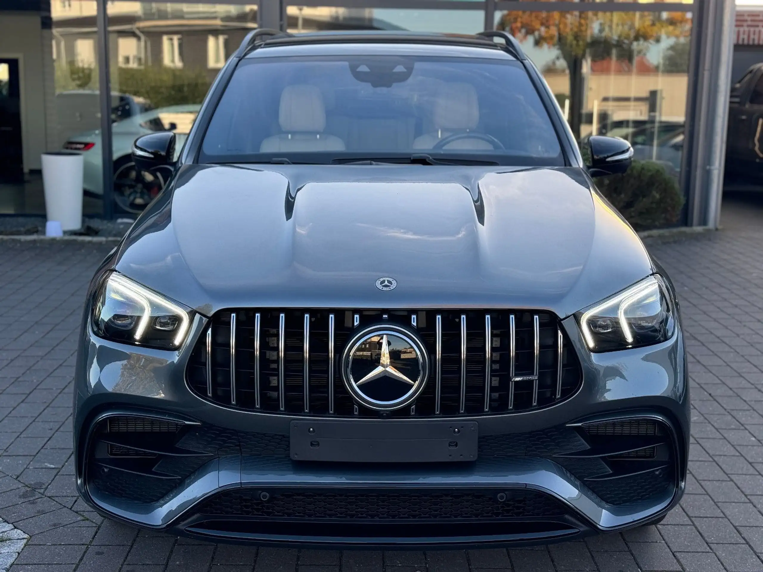 Mercedes-Benz - GLE 63 AMG