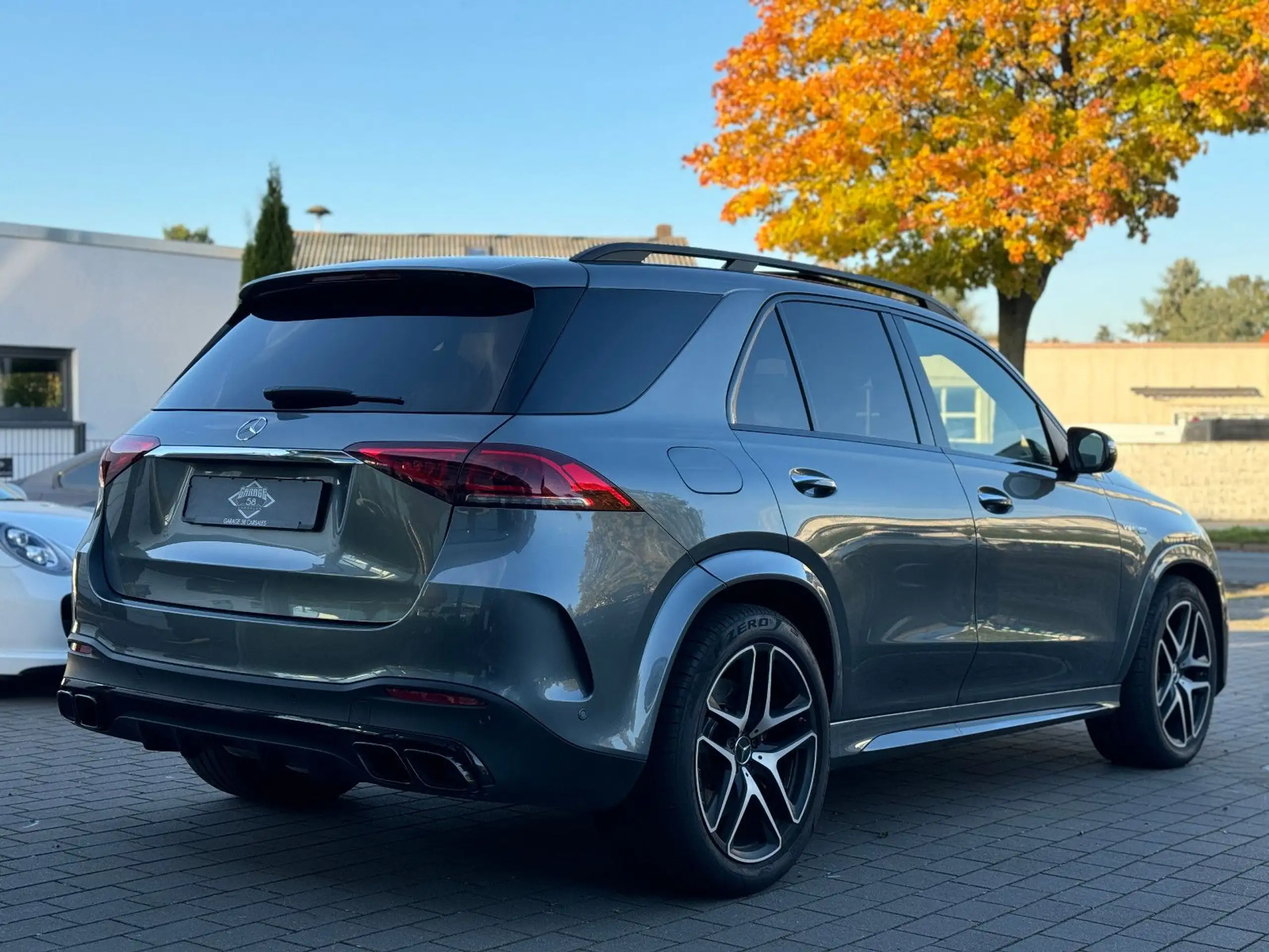 Mercedes-Benz - GLE 63 AMG