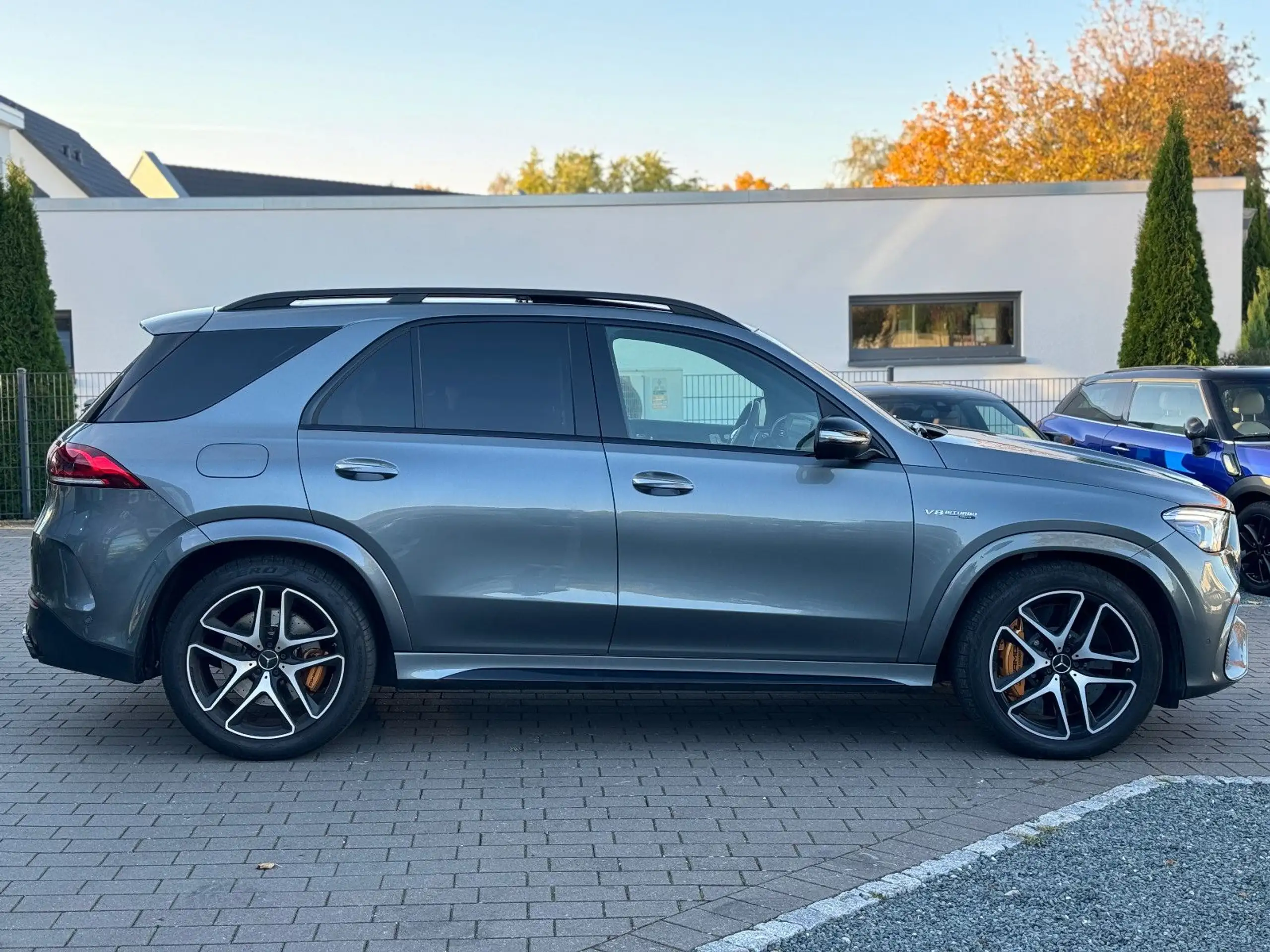 Mercedes-Benz - GLE 63 AMG