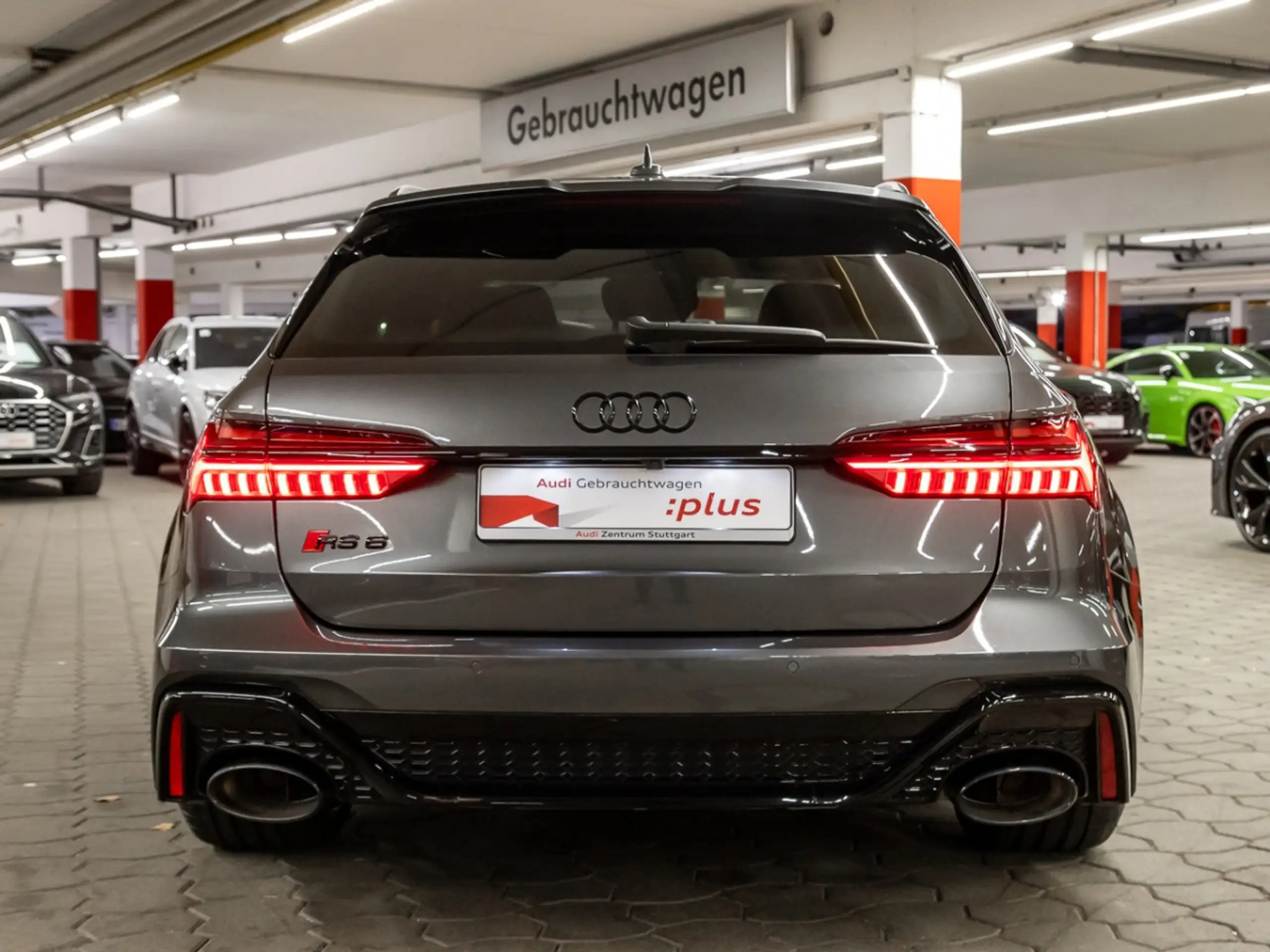 Audi - RS6