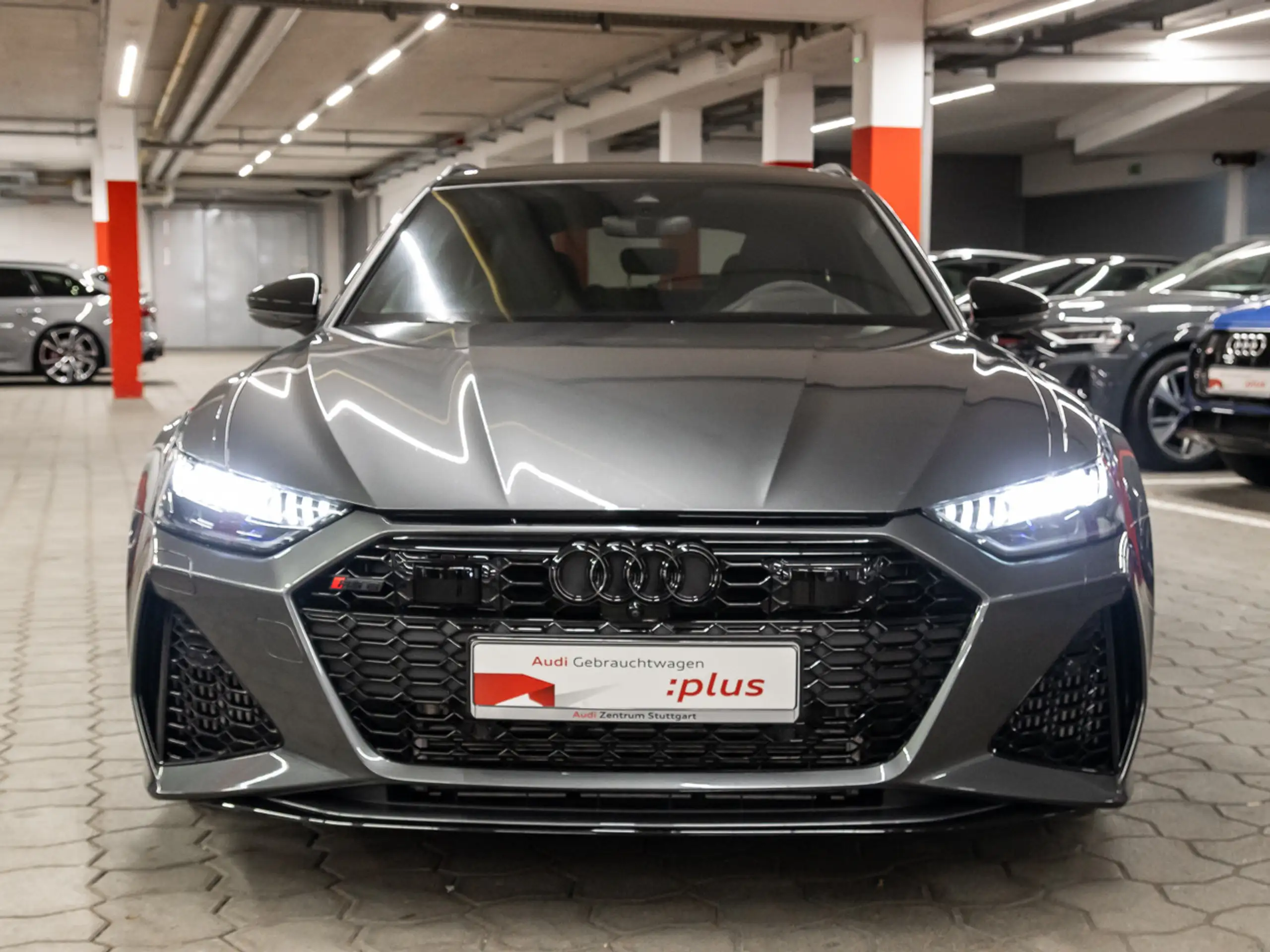 Audi - RS6