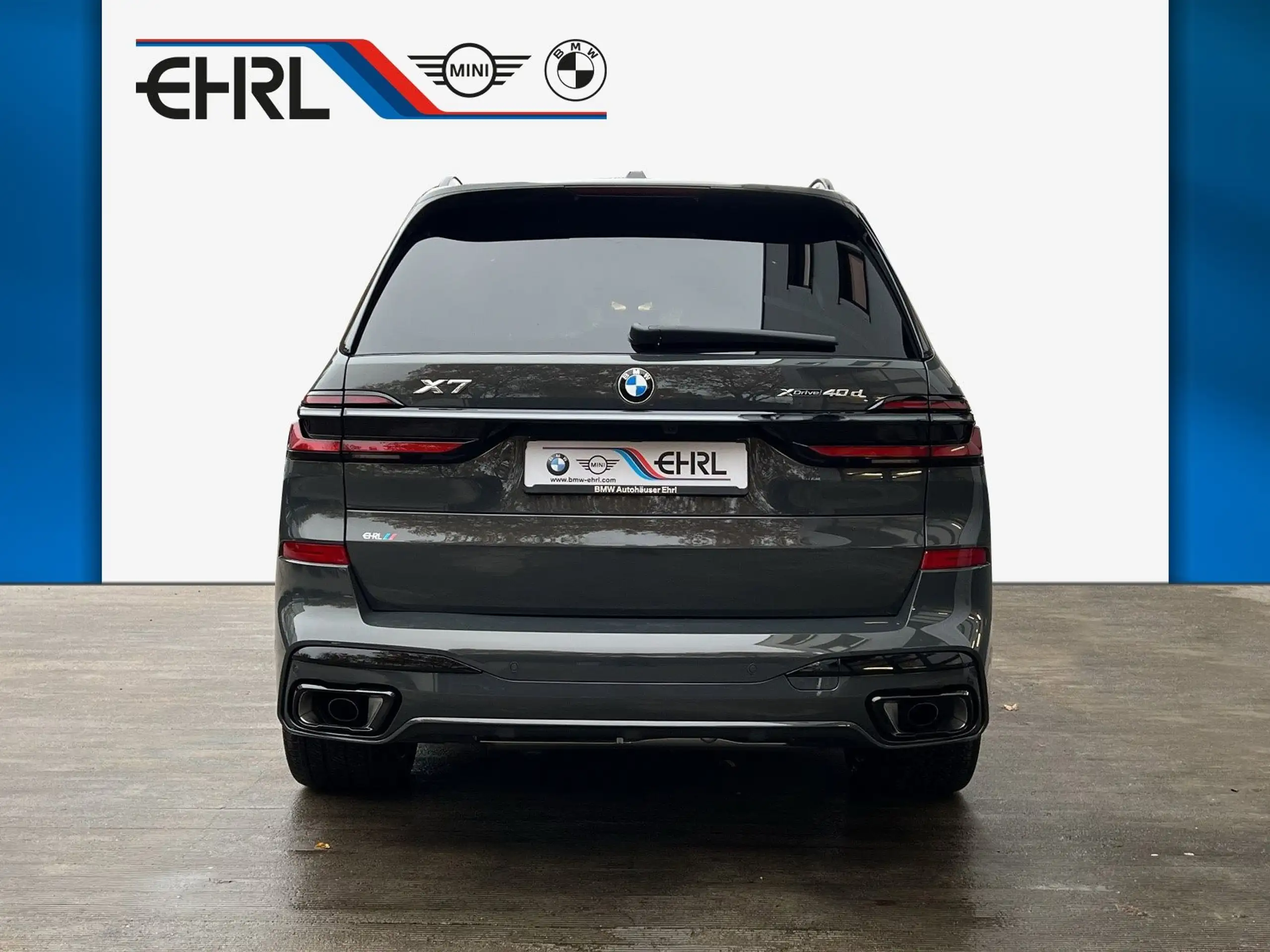 BMW - X7