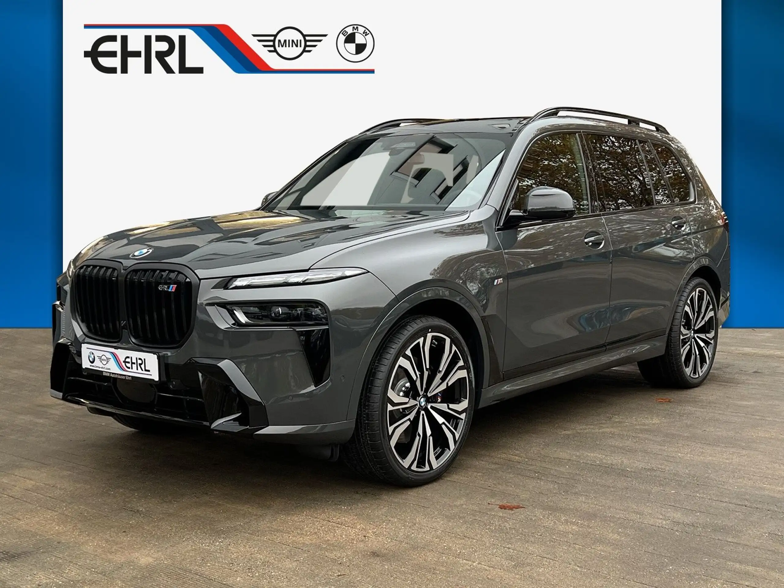 BMW - X7