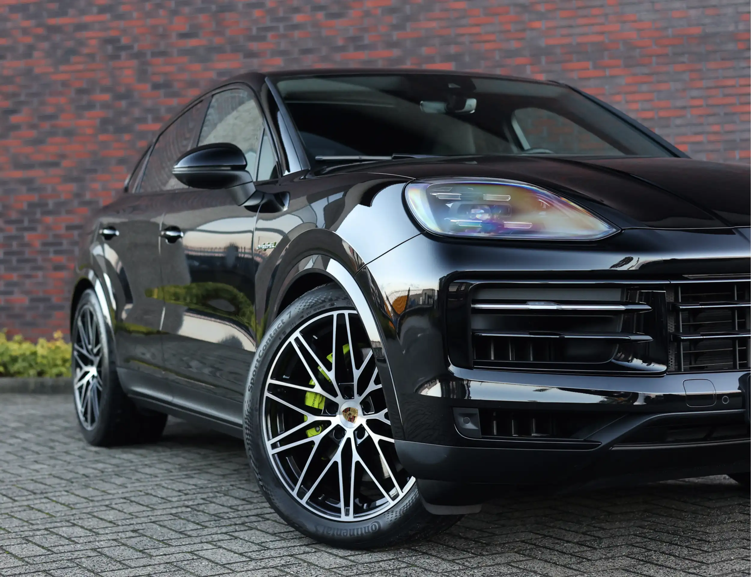 Porsche - Cayenne