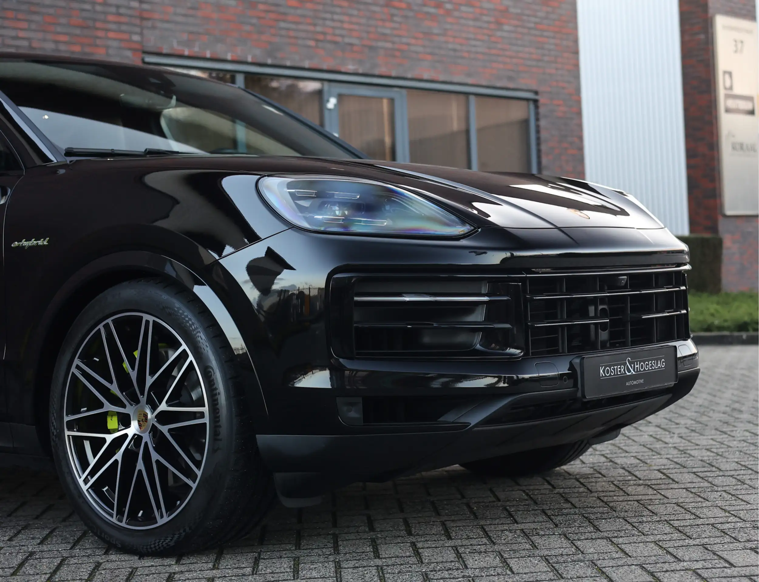 Porsche - Cayenne